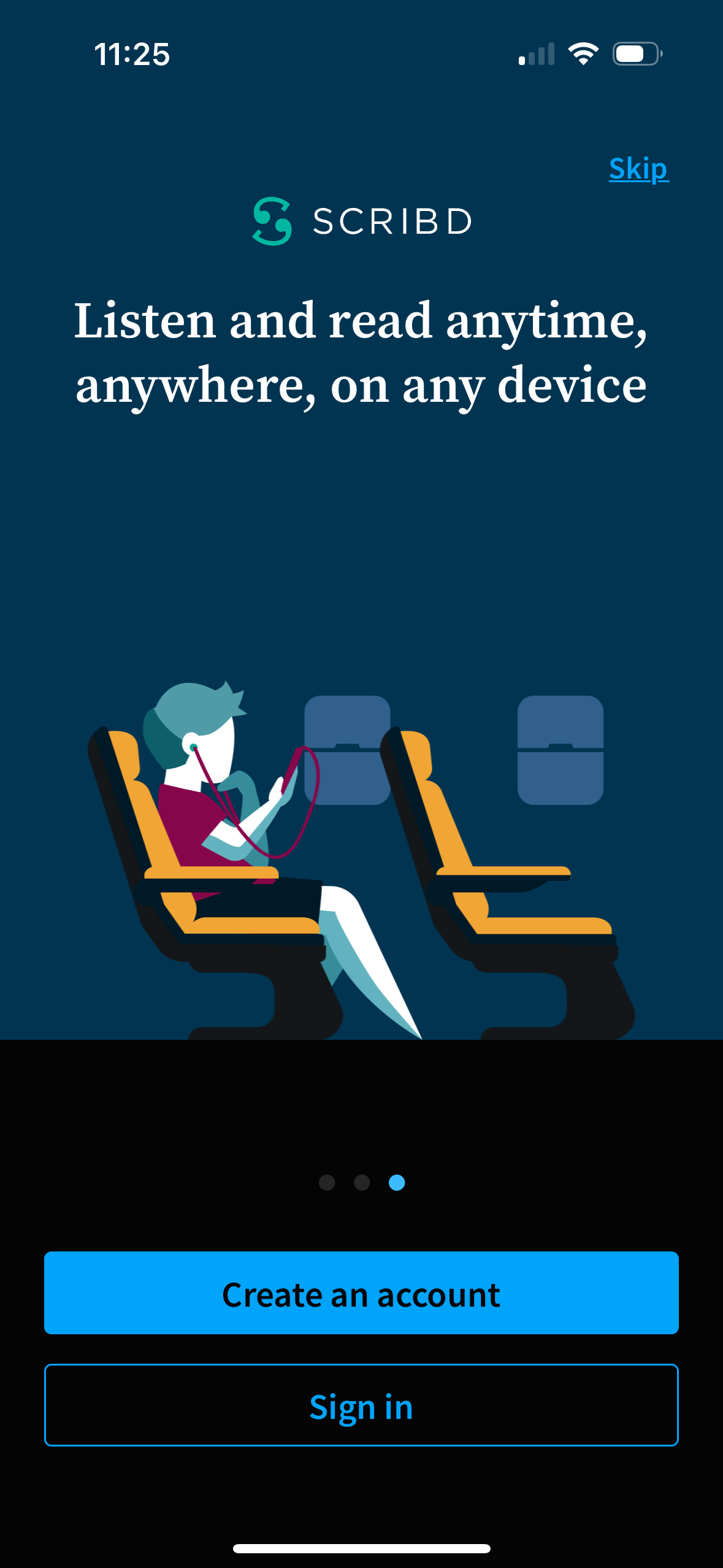 scribd app screenshot 53