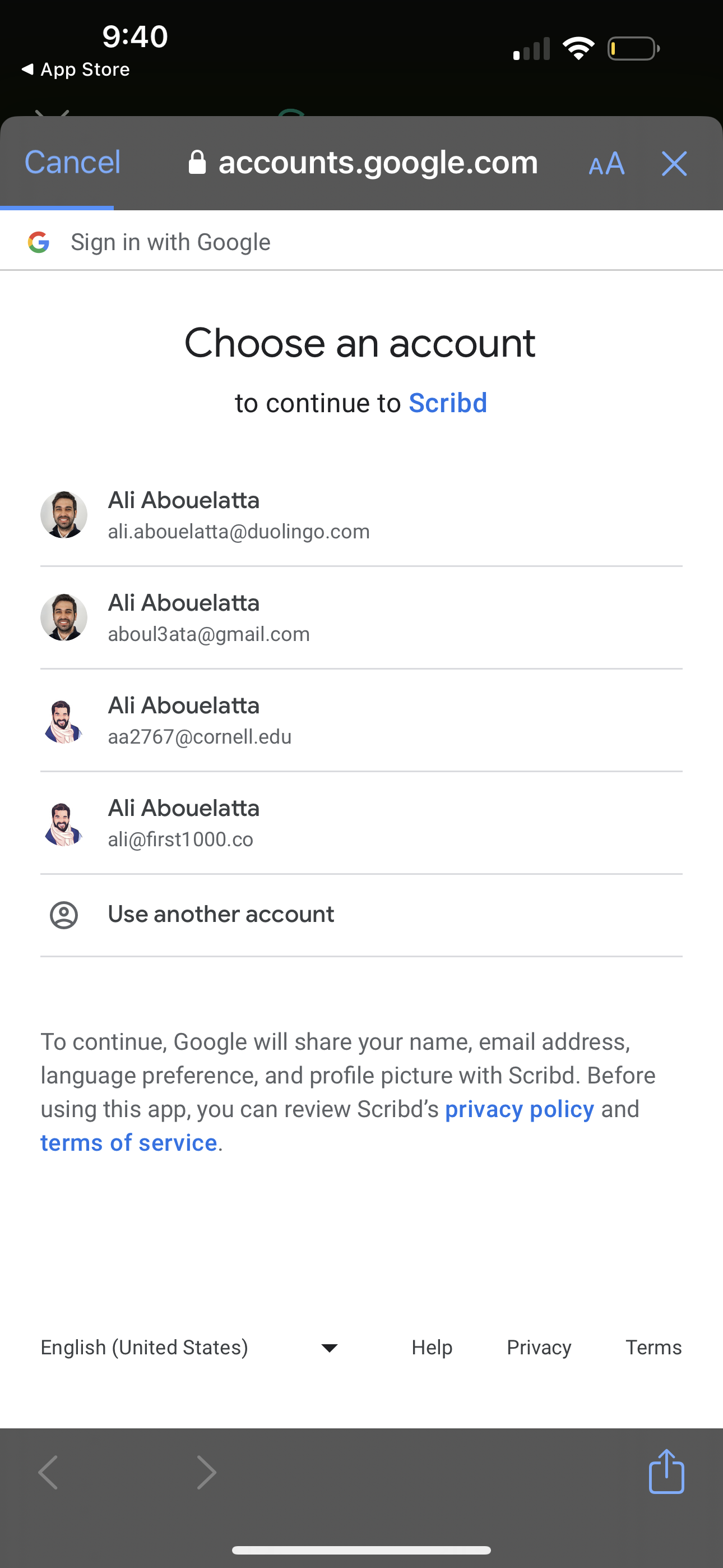 scribd app screenshot 89