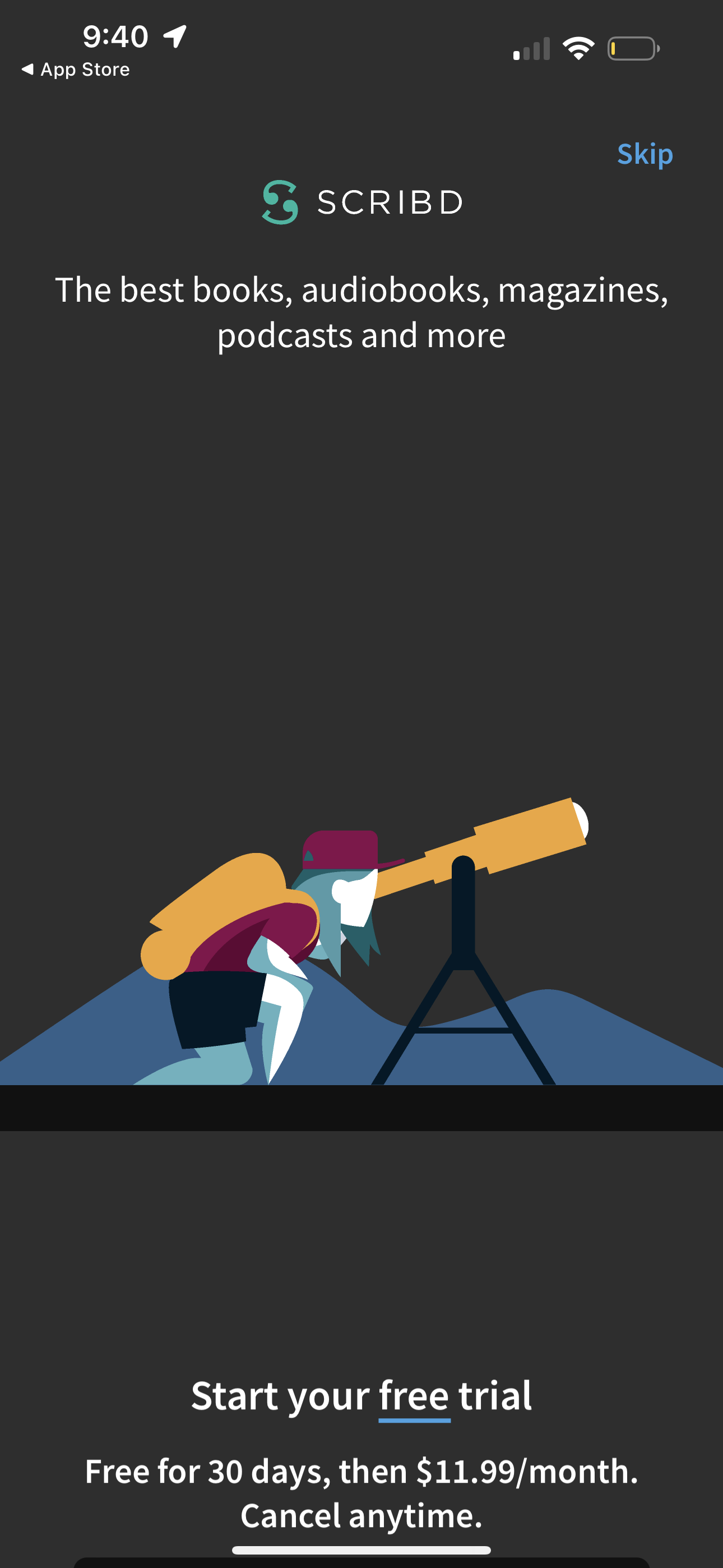 scribd app screenshot 88