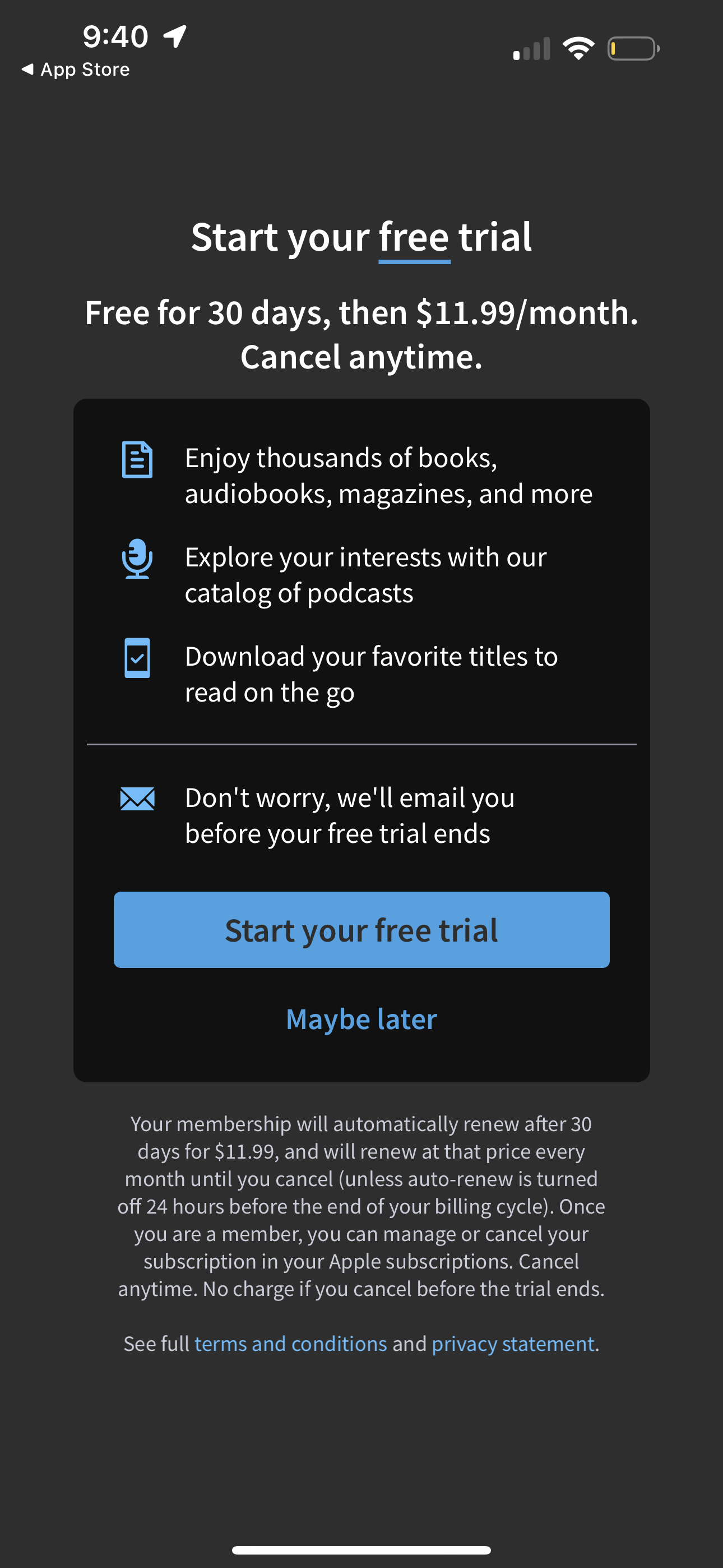scribd app screenshot 87