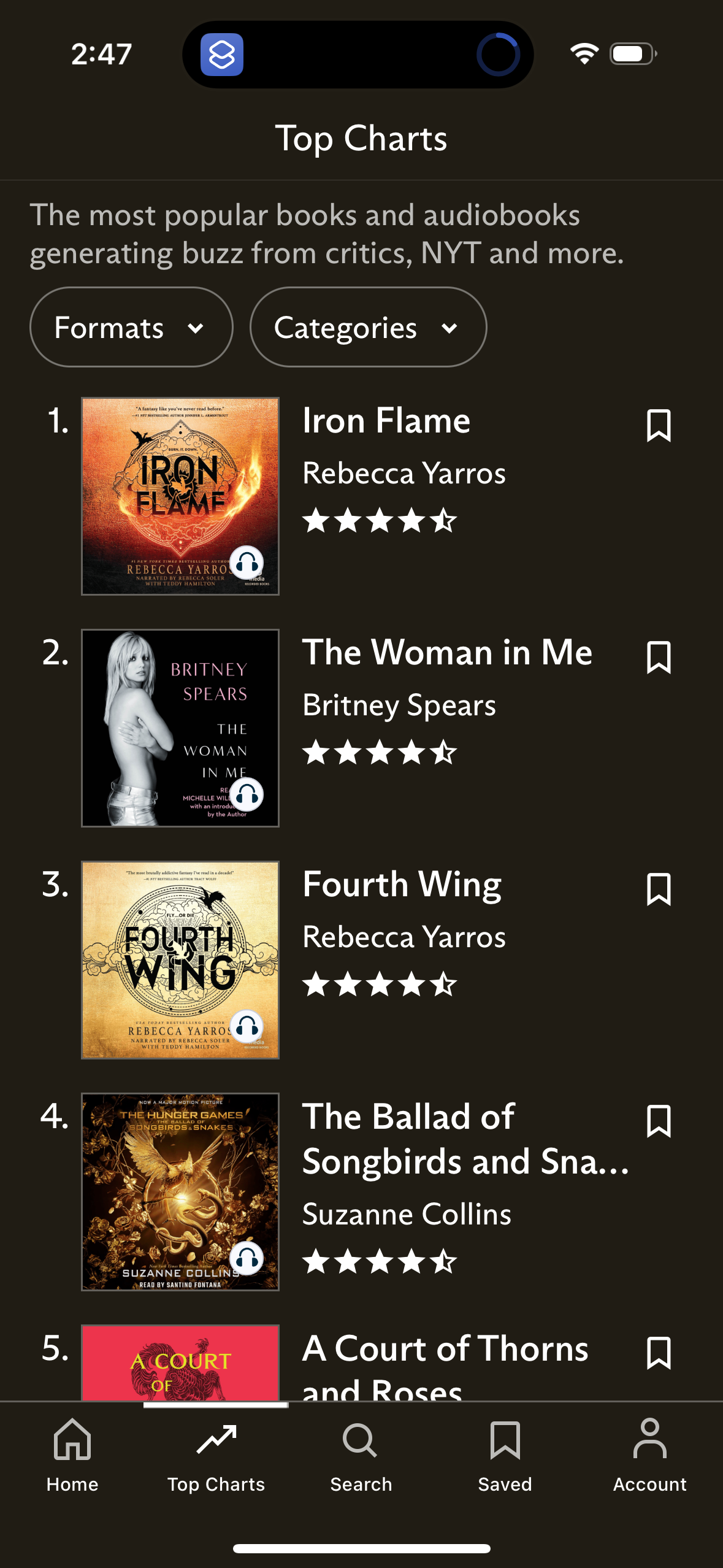 scribd app screenshot 58