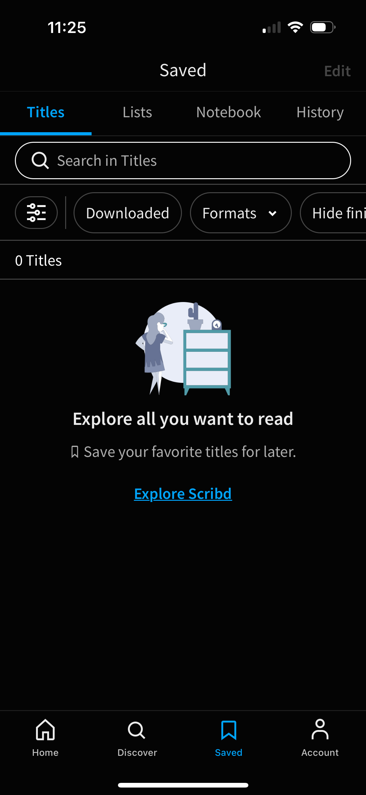 scribd app screenshot 47