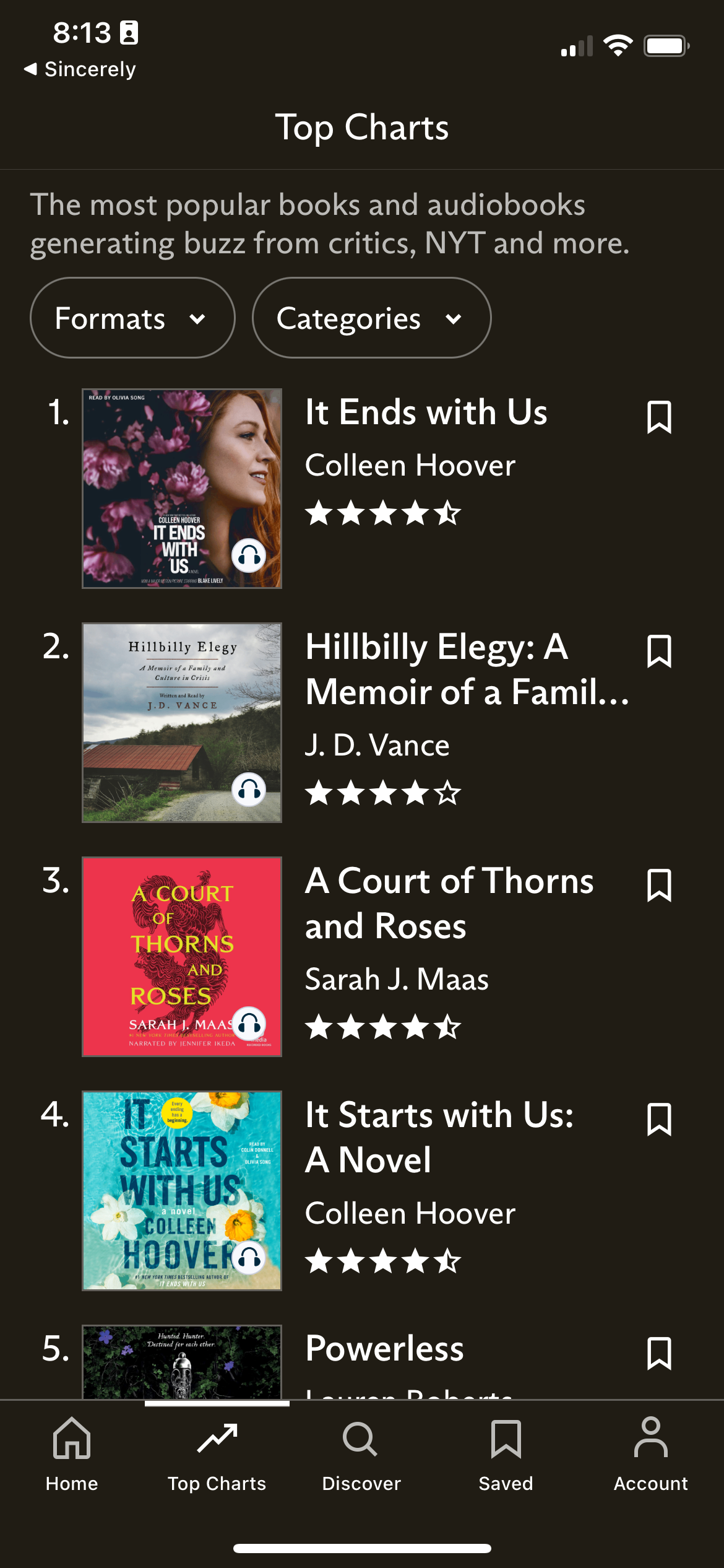 scribd app screenshot 44