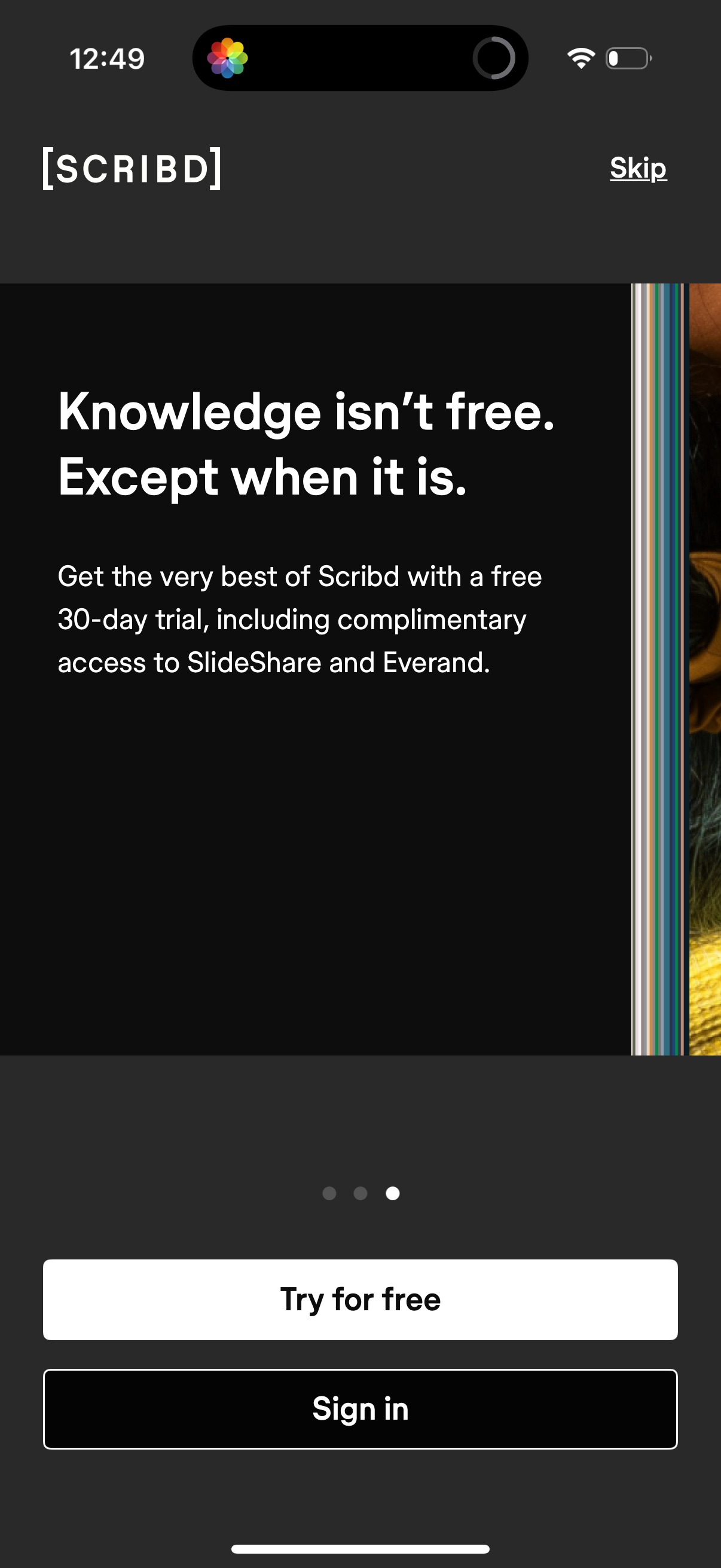scribd app screenshot 32
