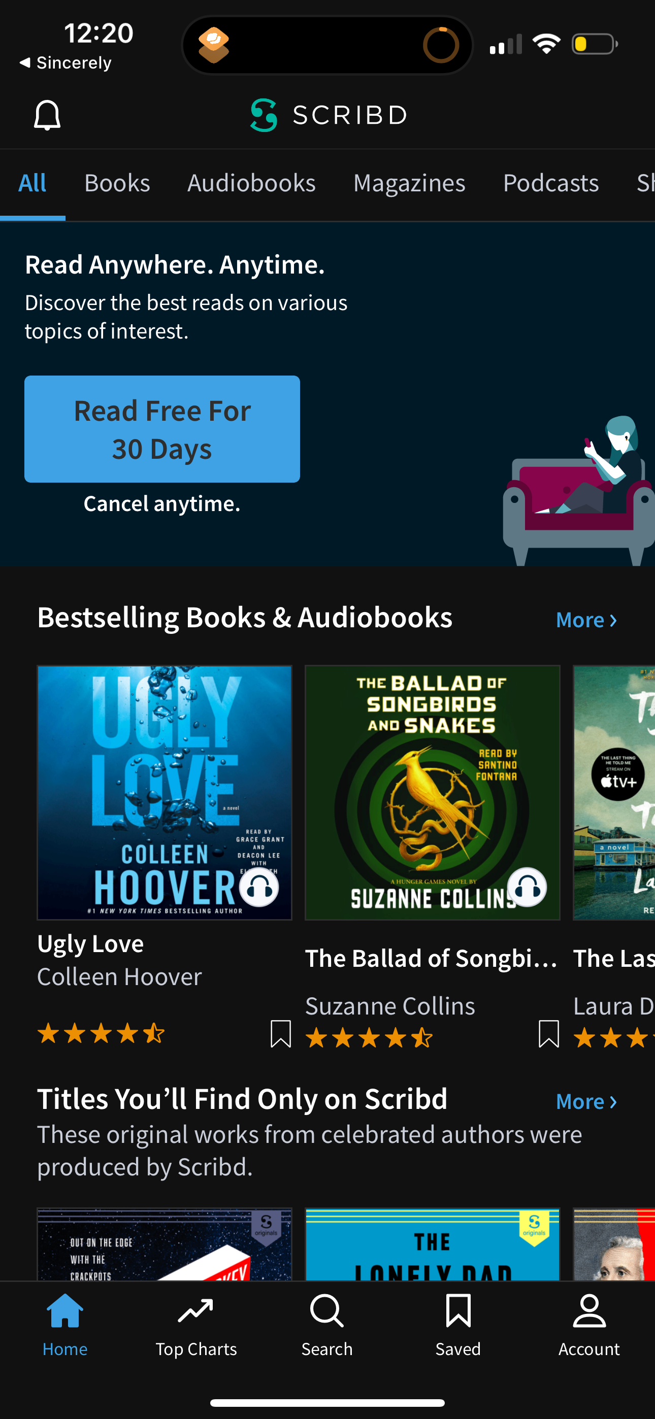scribd app screenshot 77