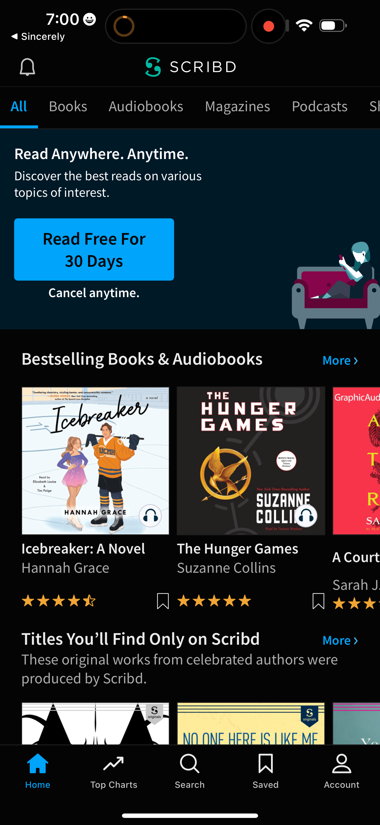 scribd app screenshot 67