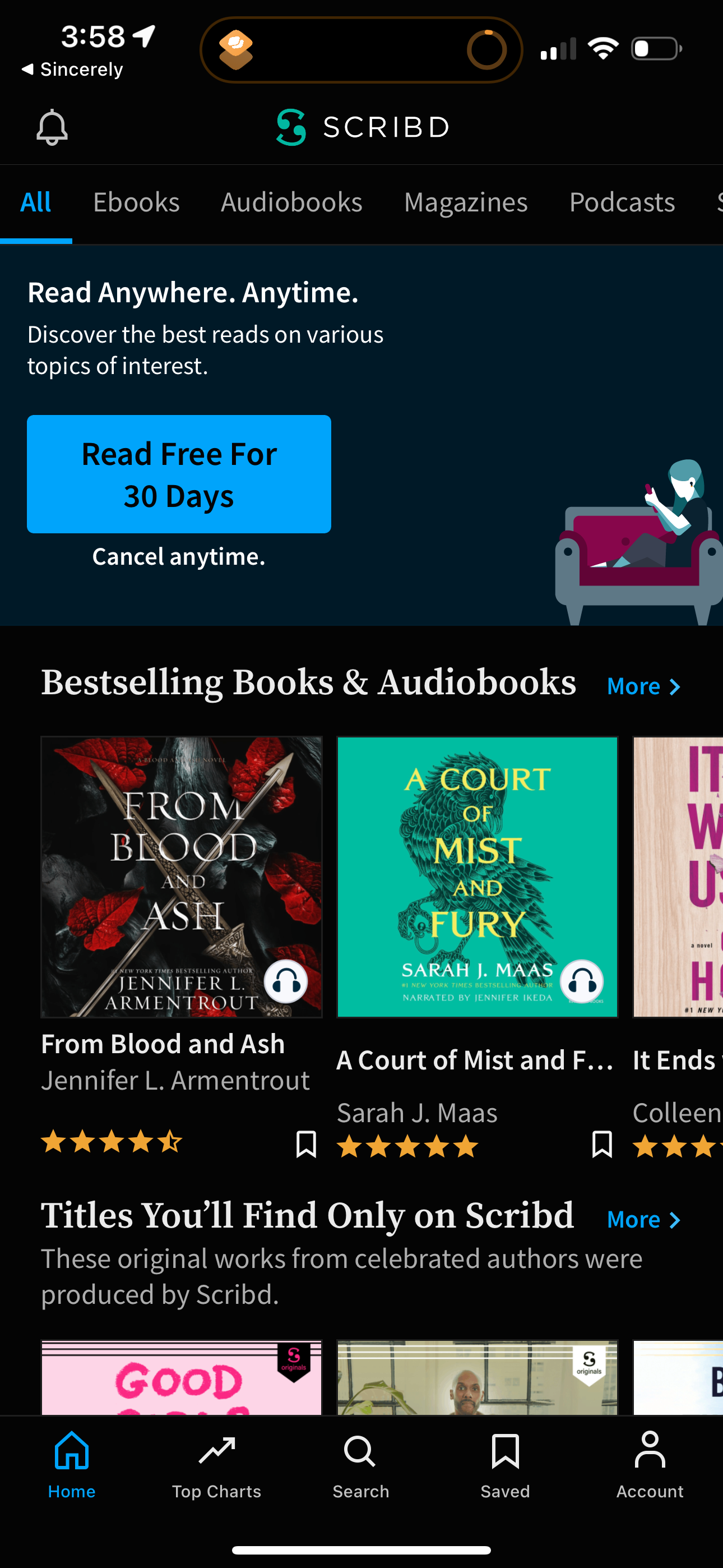 scribd app screenshot 63
