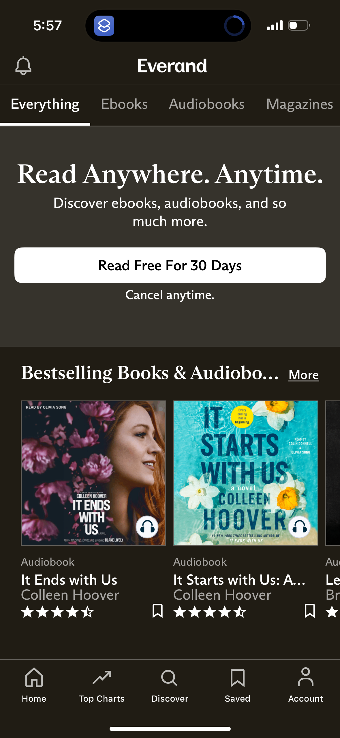 scribd app screenshot 55