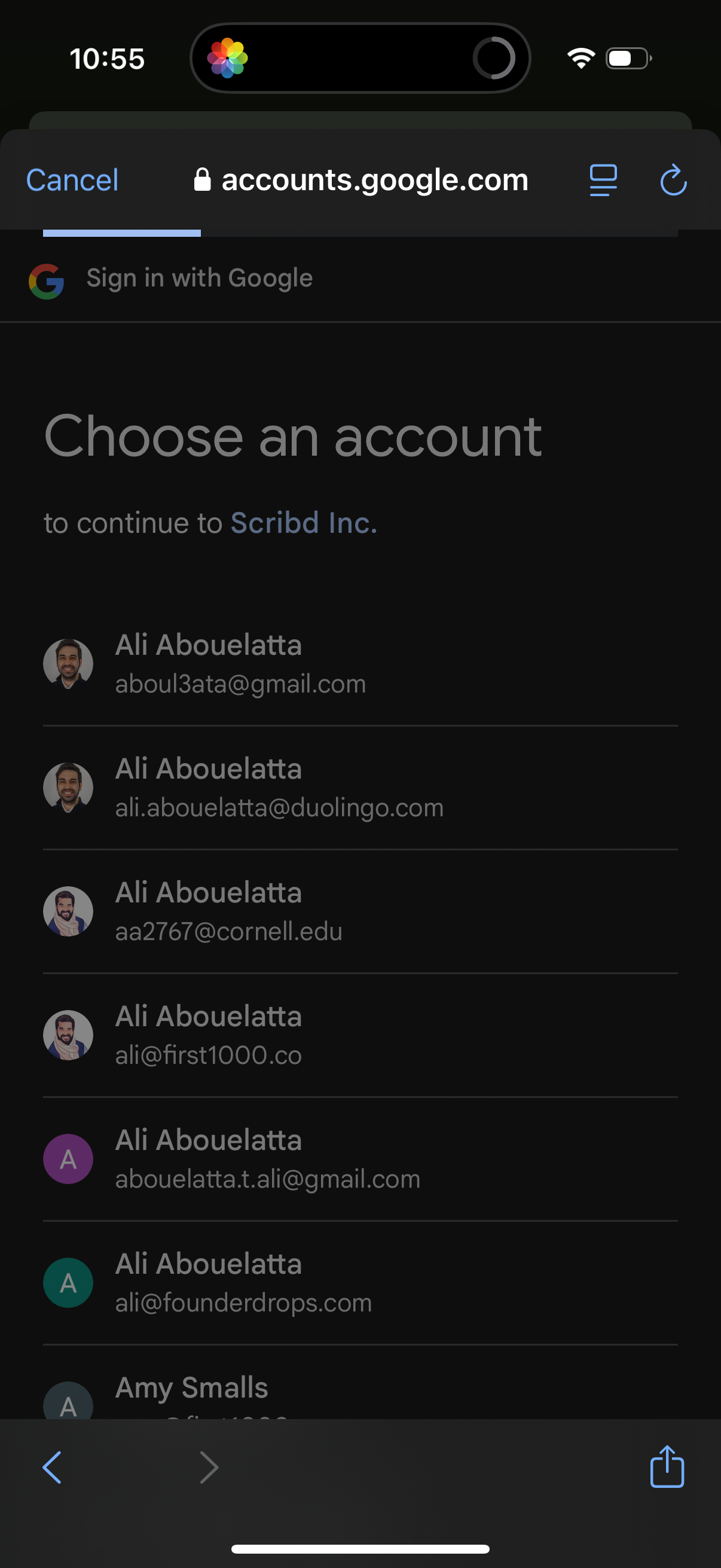 scribd app screenshot 25