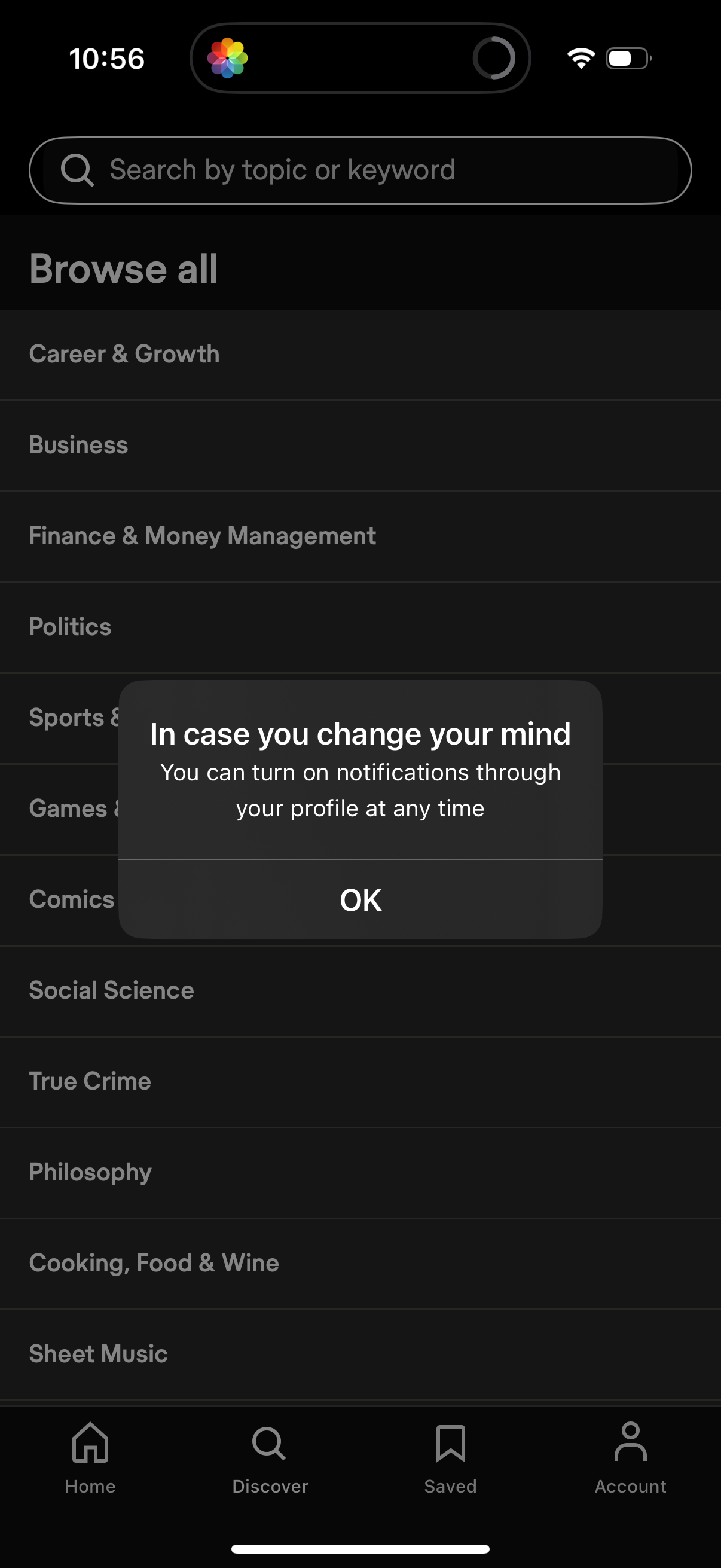 scribd app screenshot 22