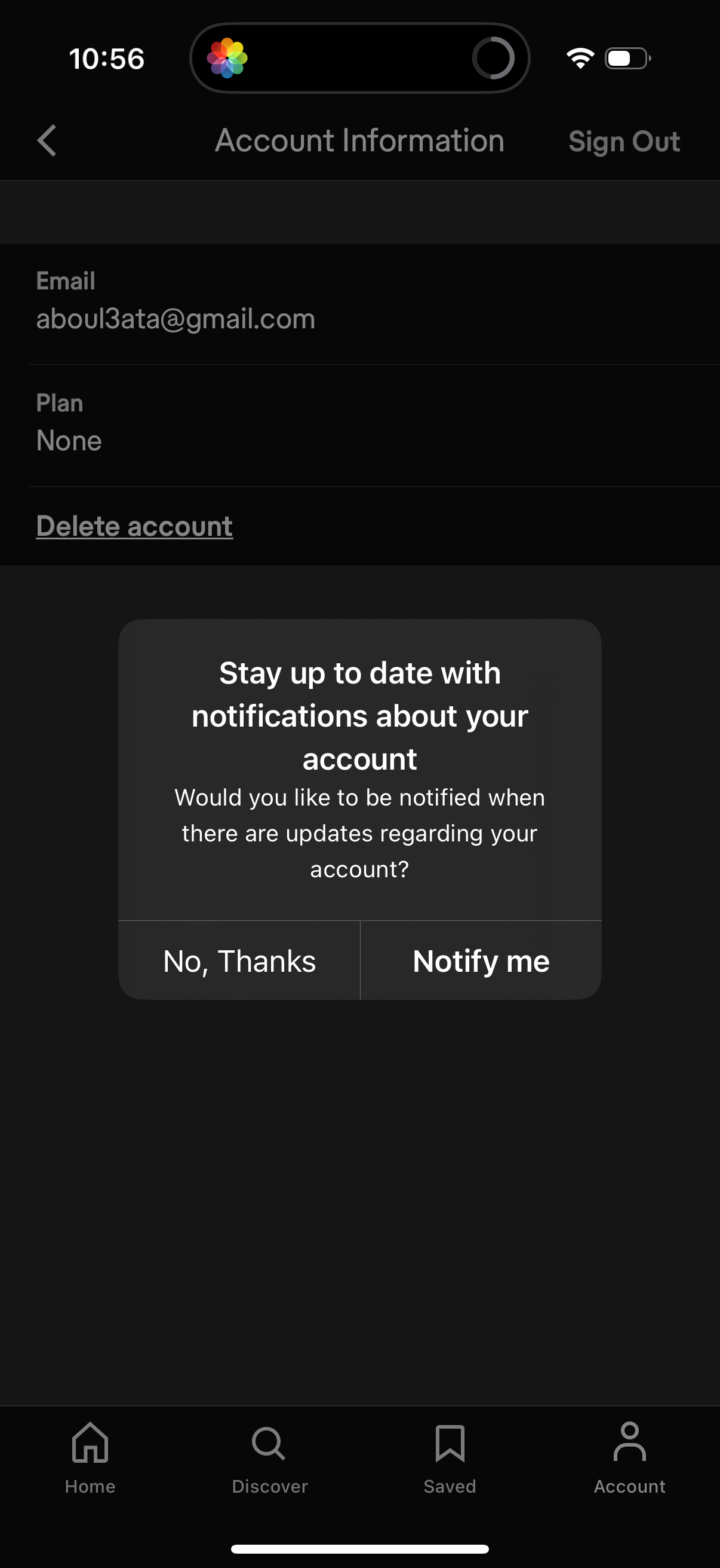 scribd app screenshot 20
