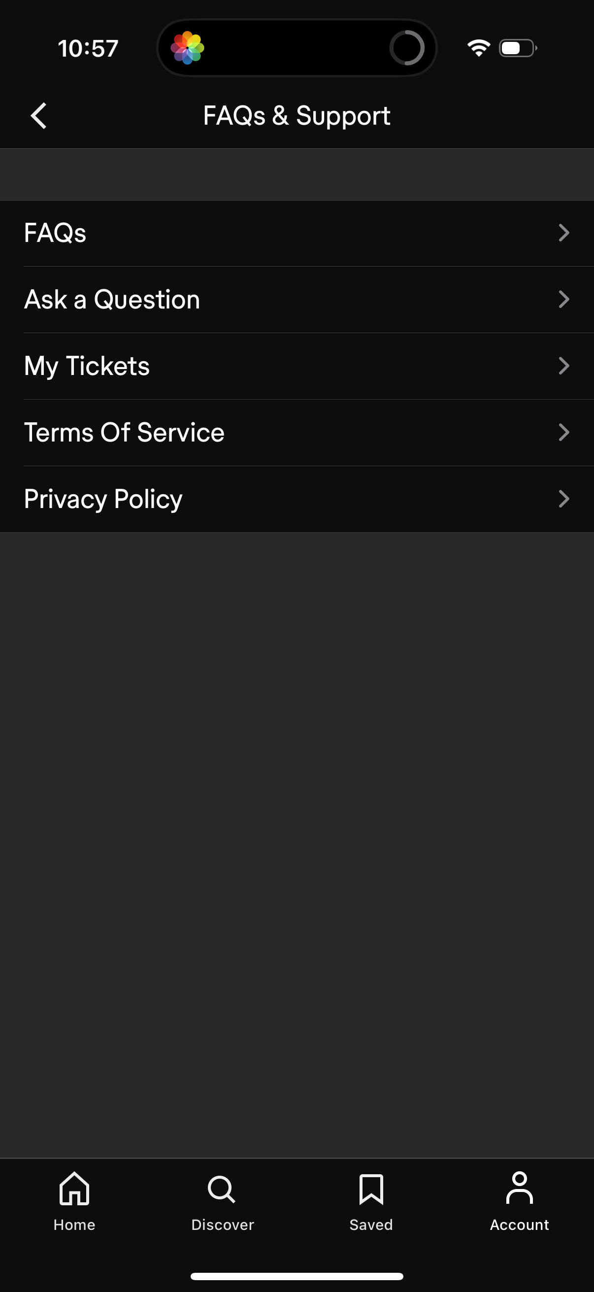 scribd app screenshot 15