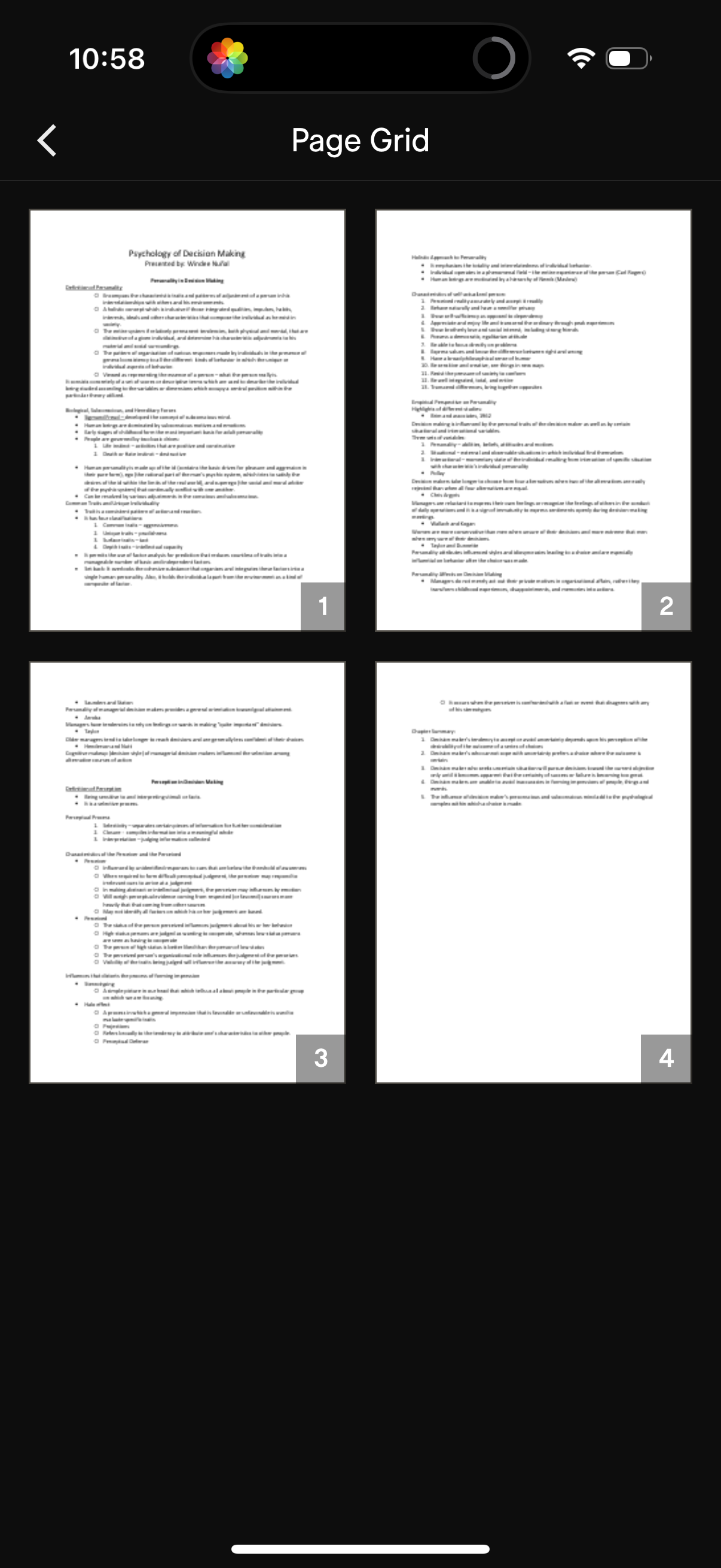 scribd app screenshot 7