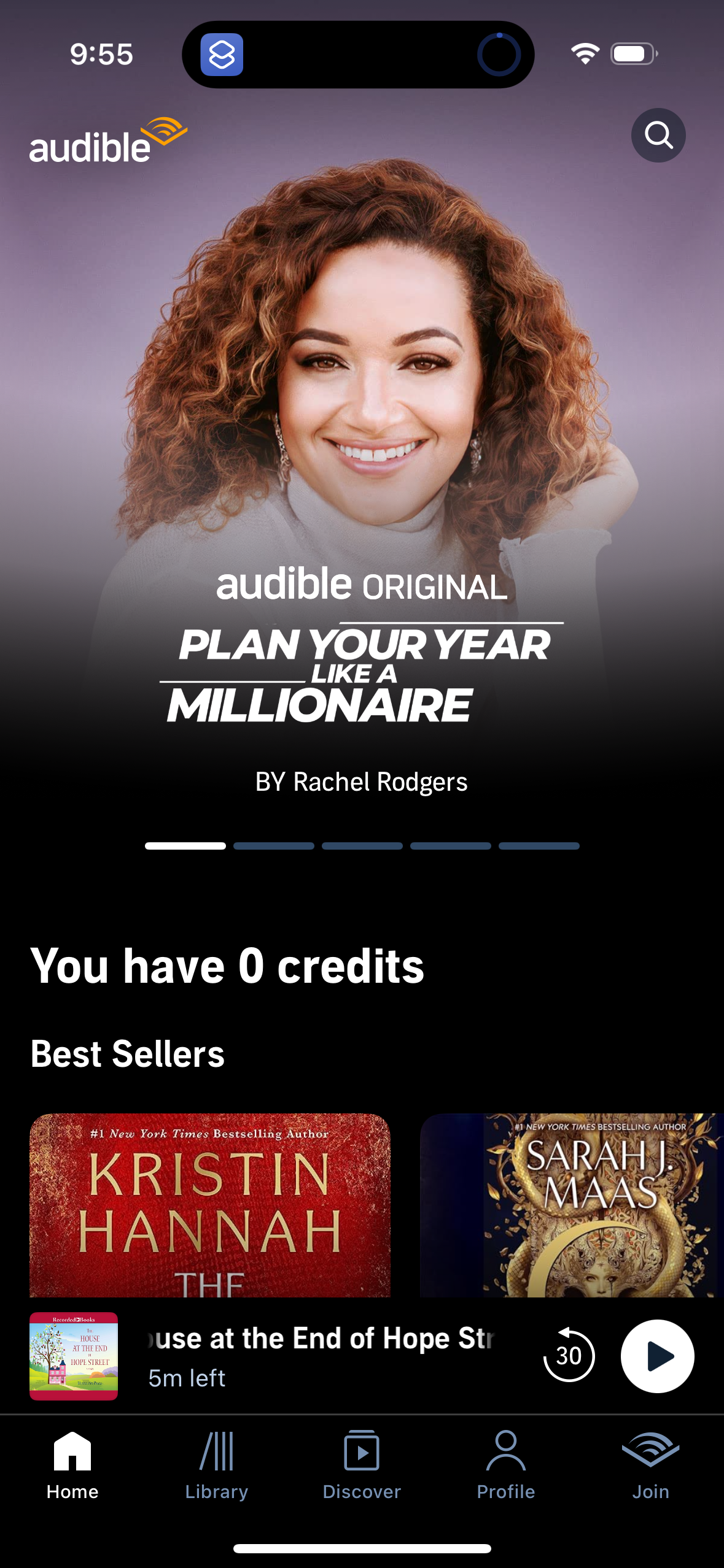 audible app screenshot 298