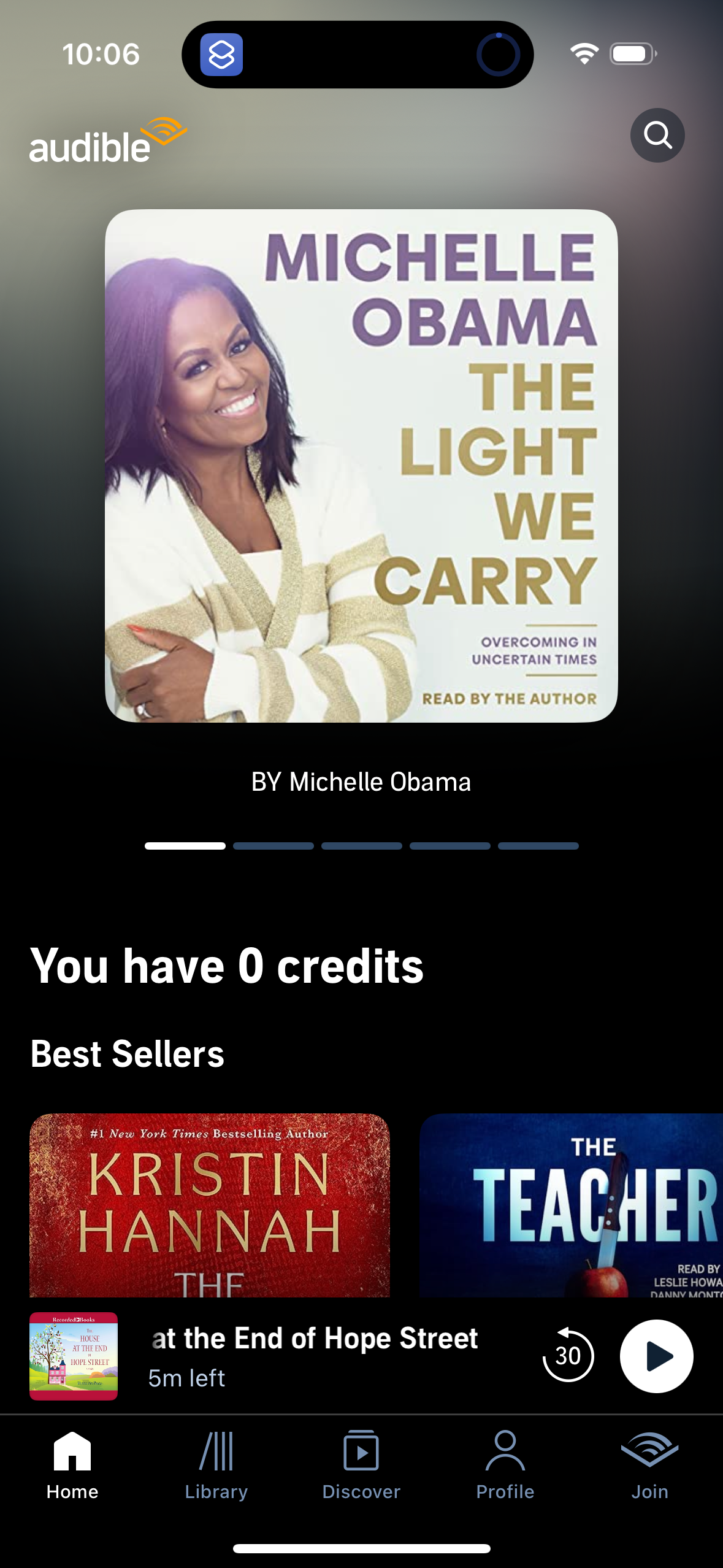 audible app screenshot 297