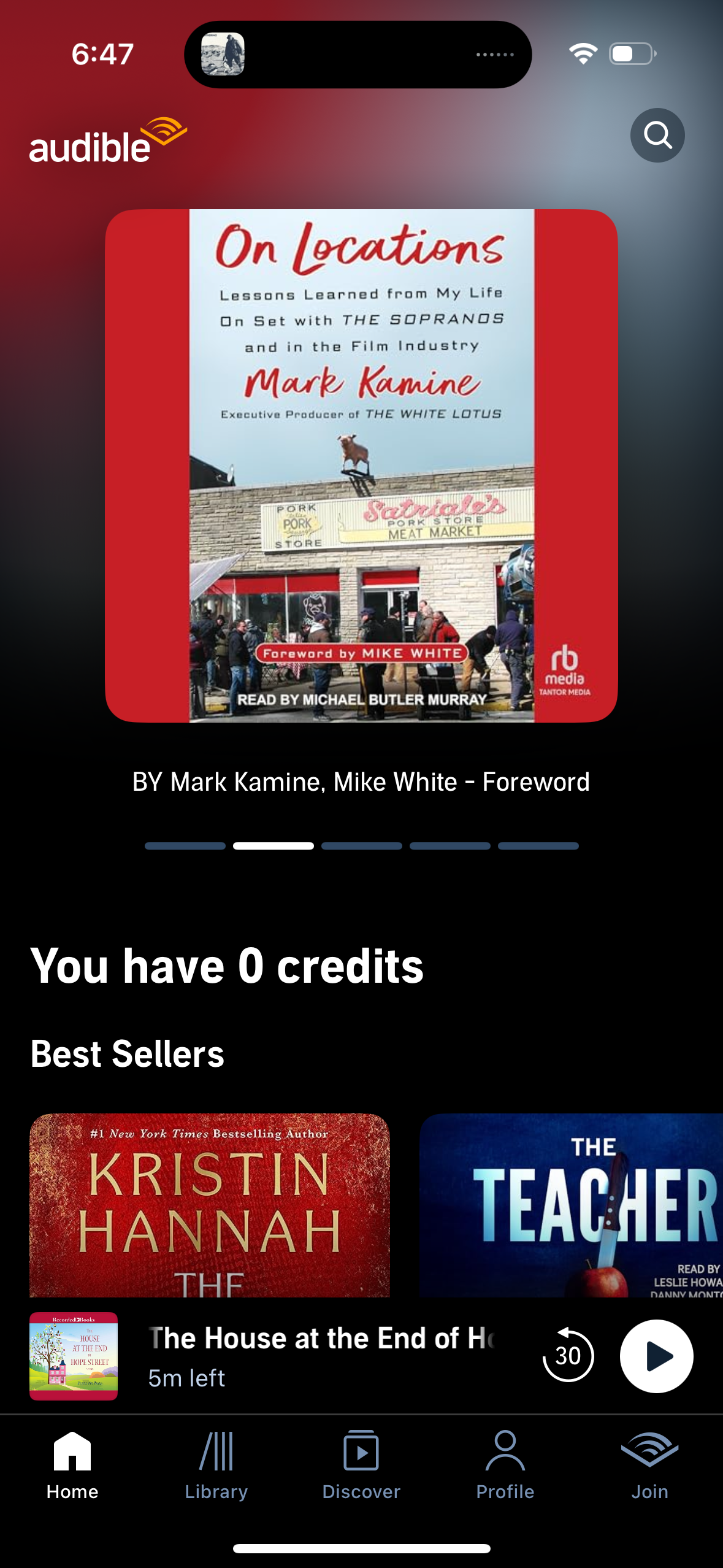audible app screenshot 296