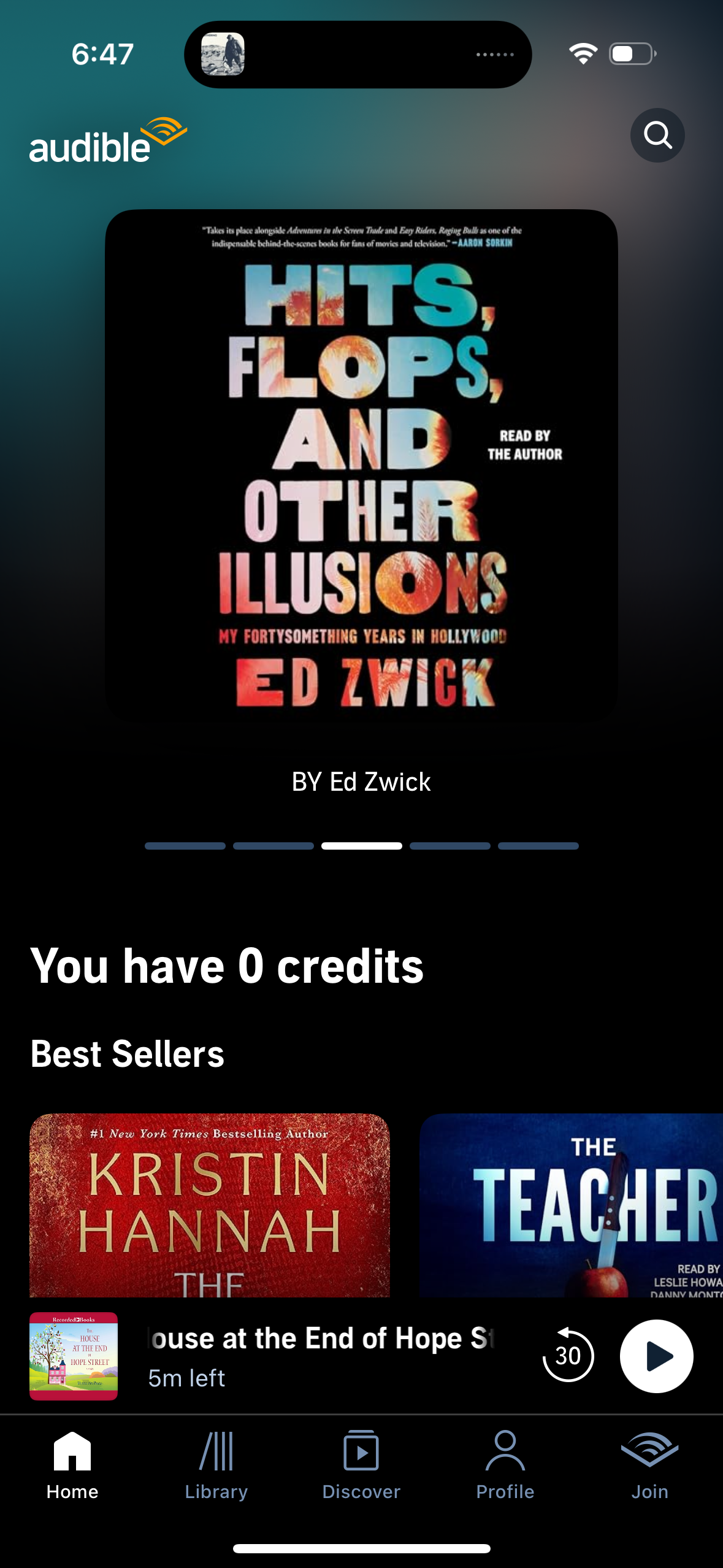 audible app screenshot 295