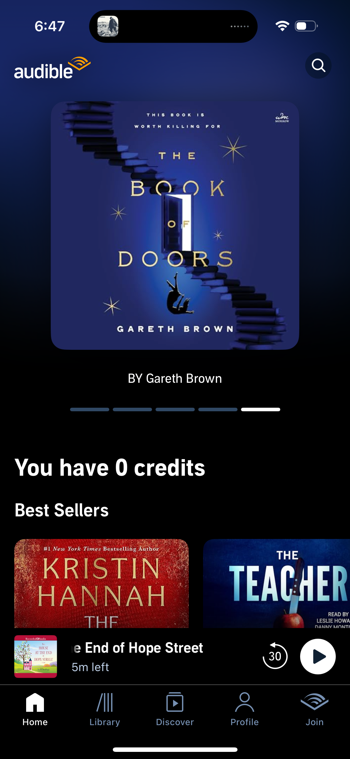 audible app screenshot 293
