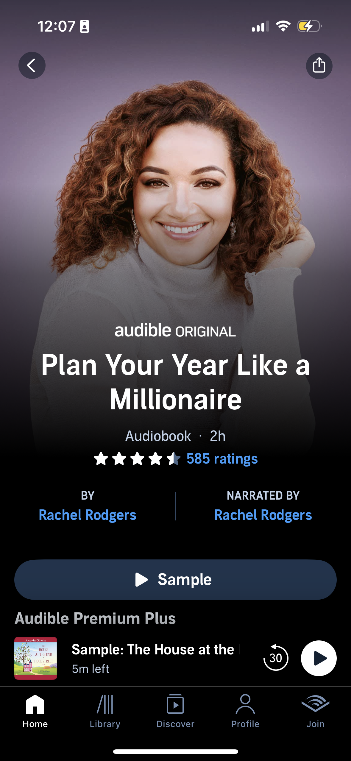 audible app screenshot 301