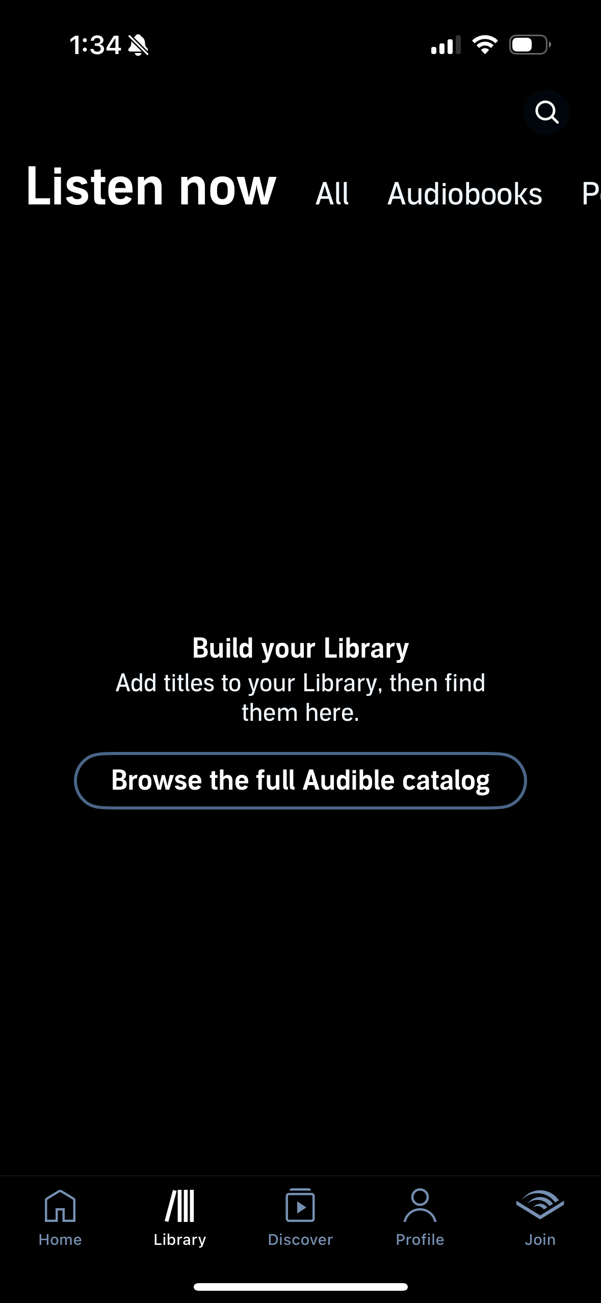 audible app screenshot 235