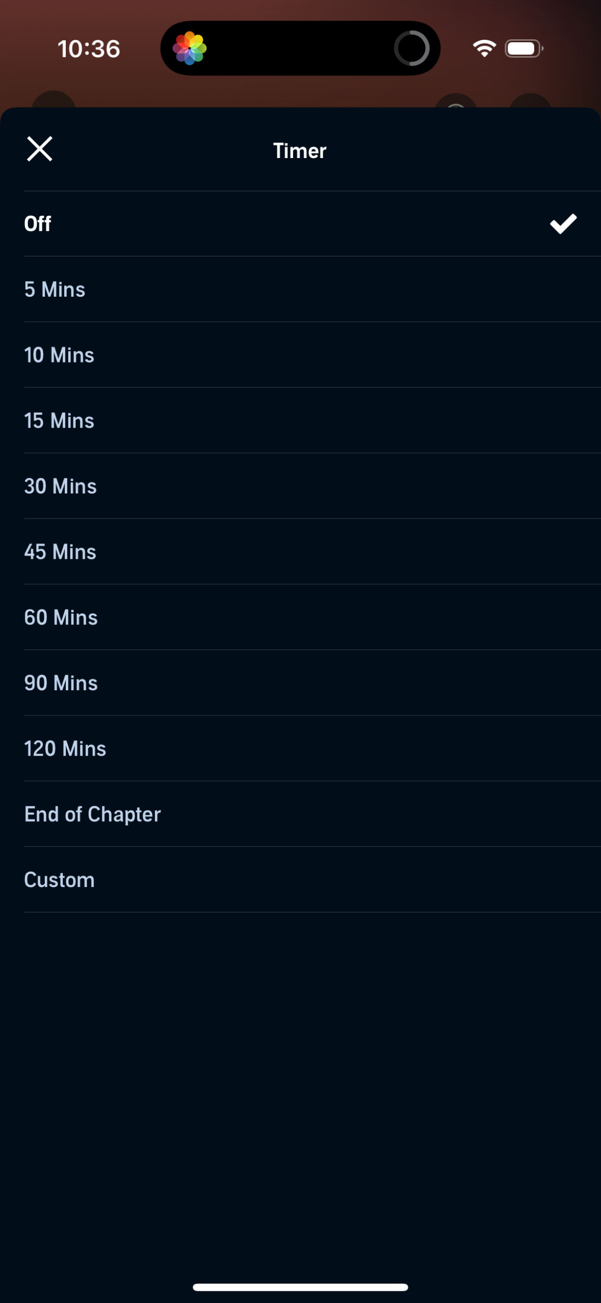 audible app screenshot 175