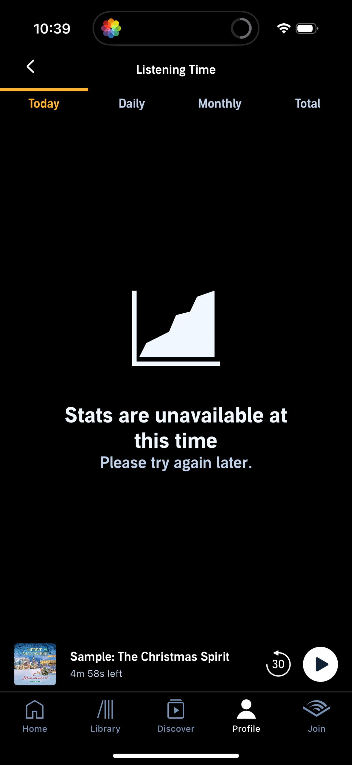 audible app screenshot 168