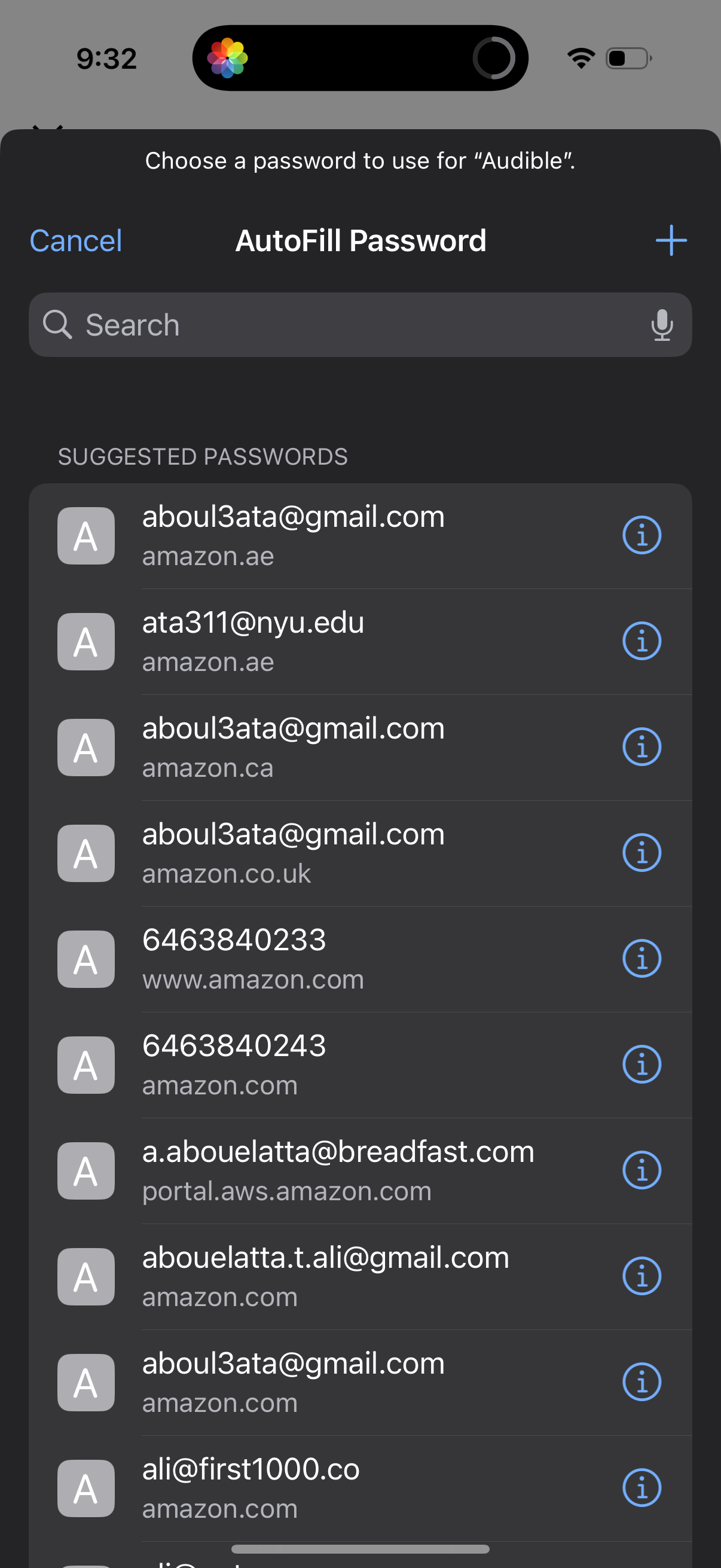 audible app screenshot 161