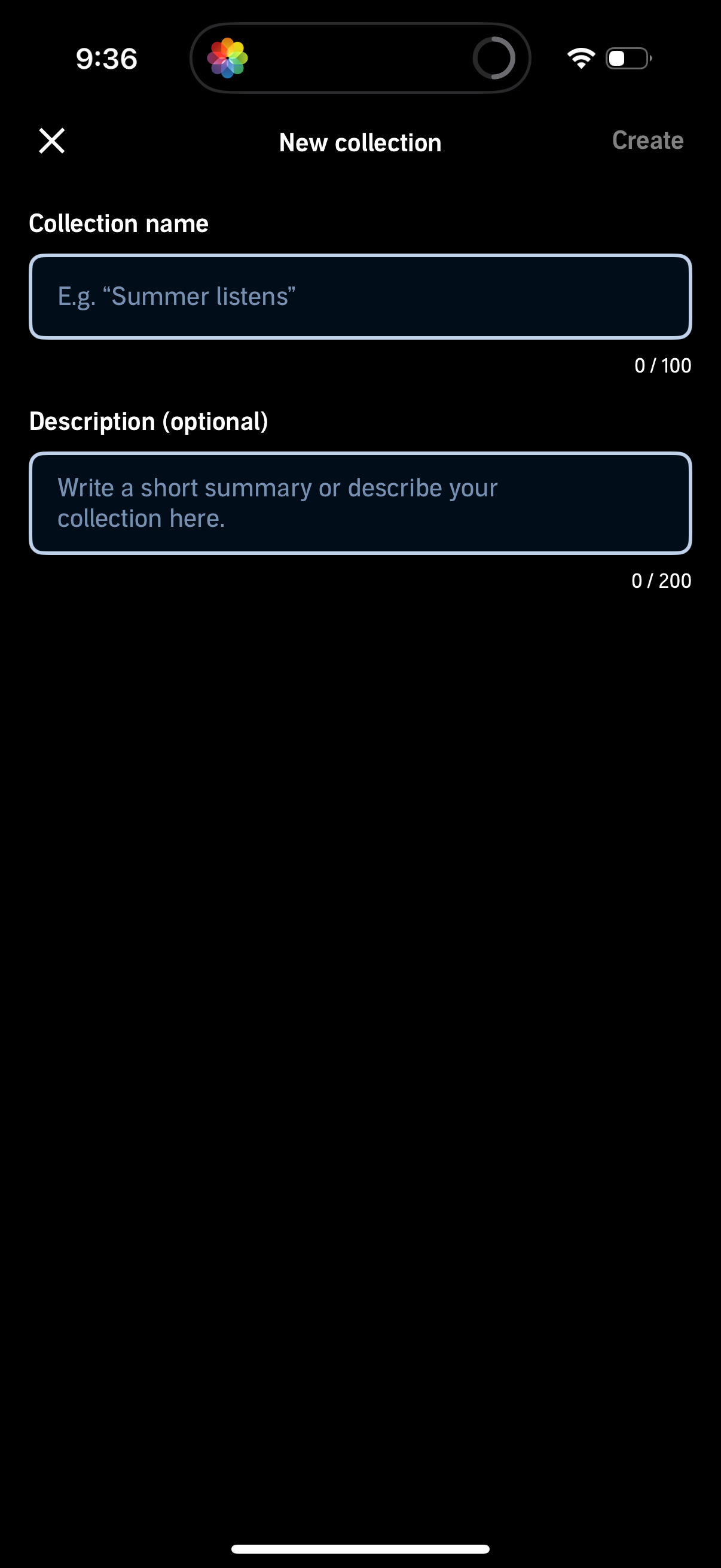 audible app screenshot 136