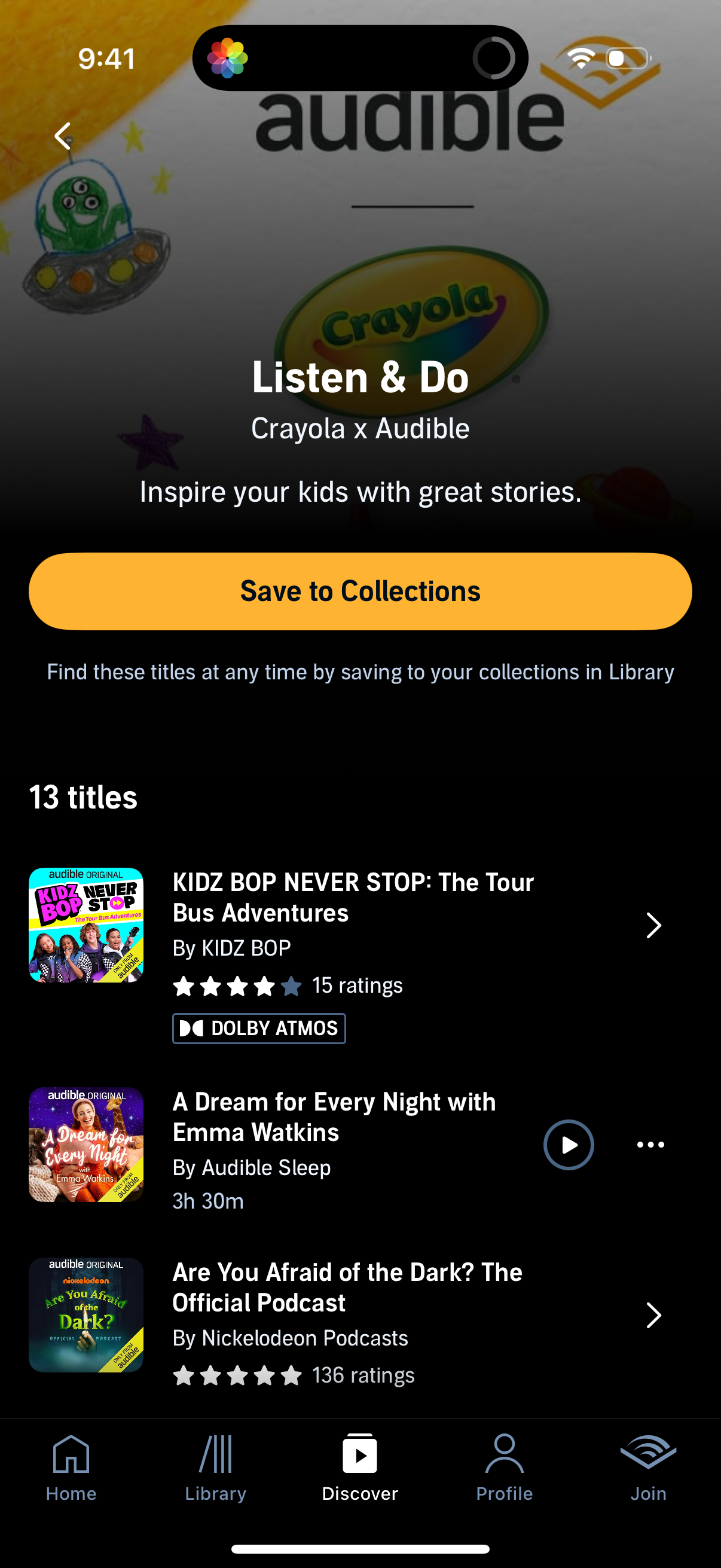 audible app screenshot 117