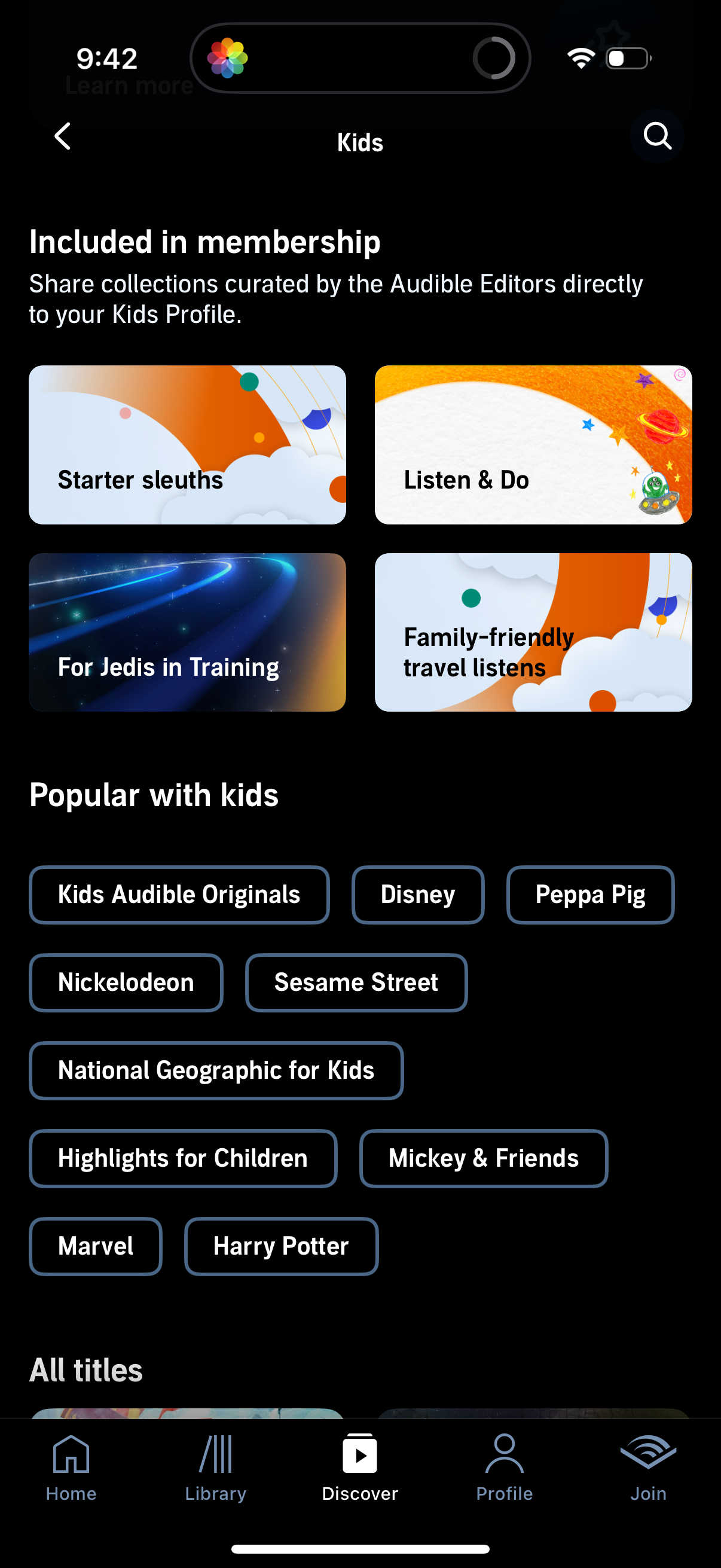 audible app screenshot 116