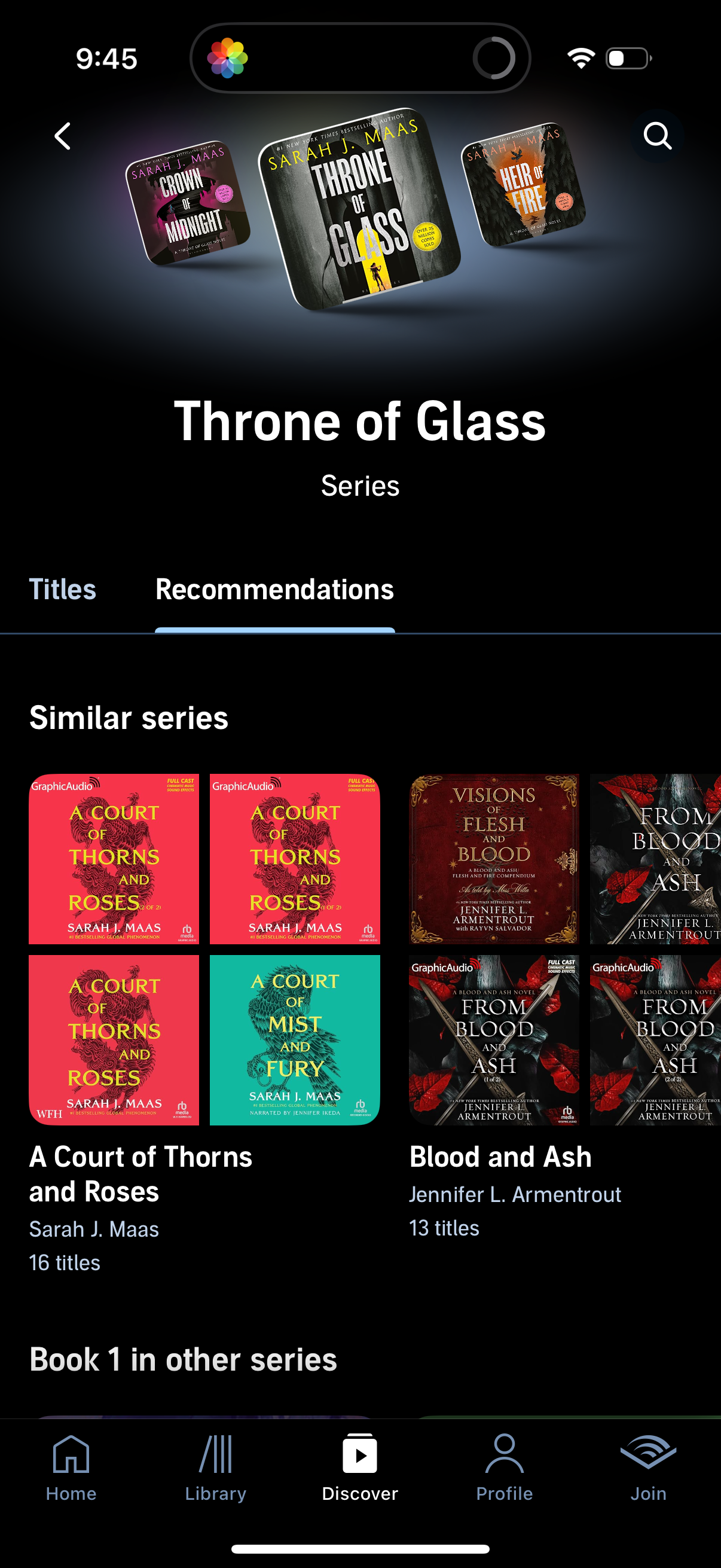 audible app screenshot 97