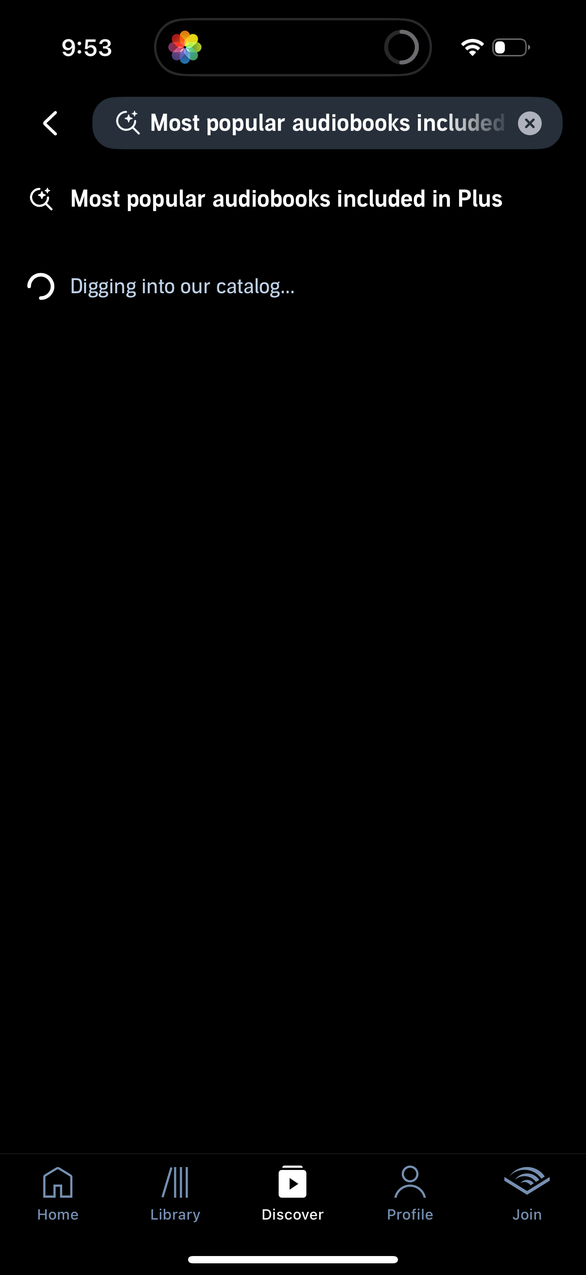 audible app screenshot 53