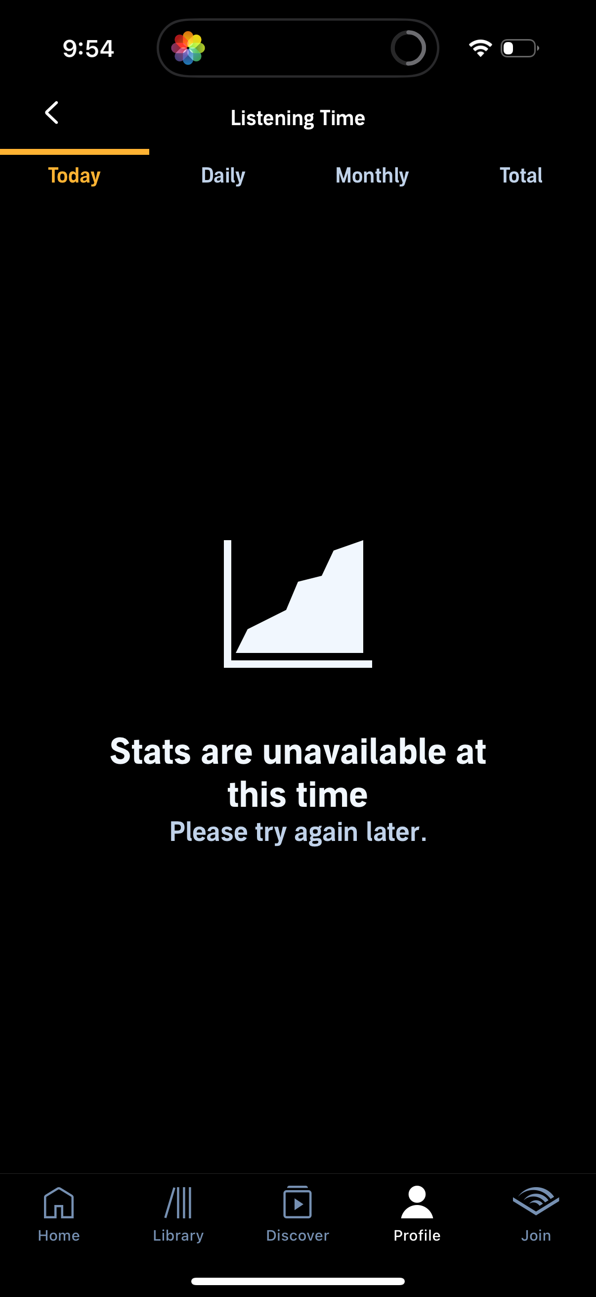 audible app screenshot 48