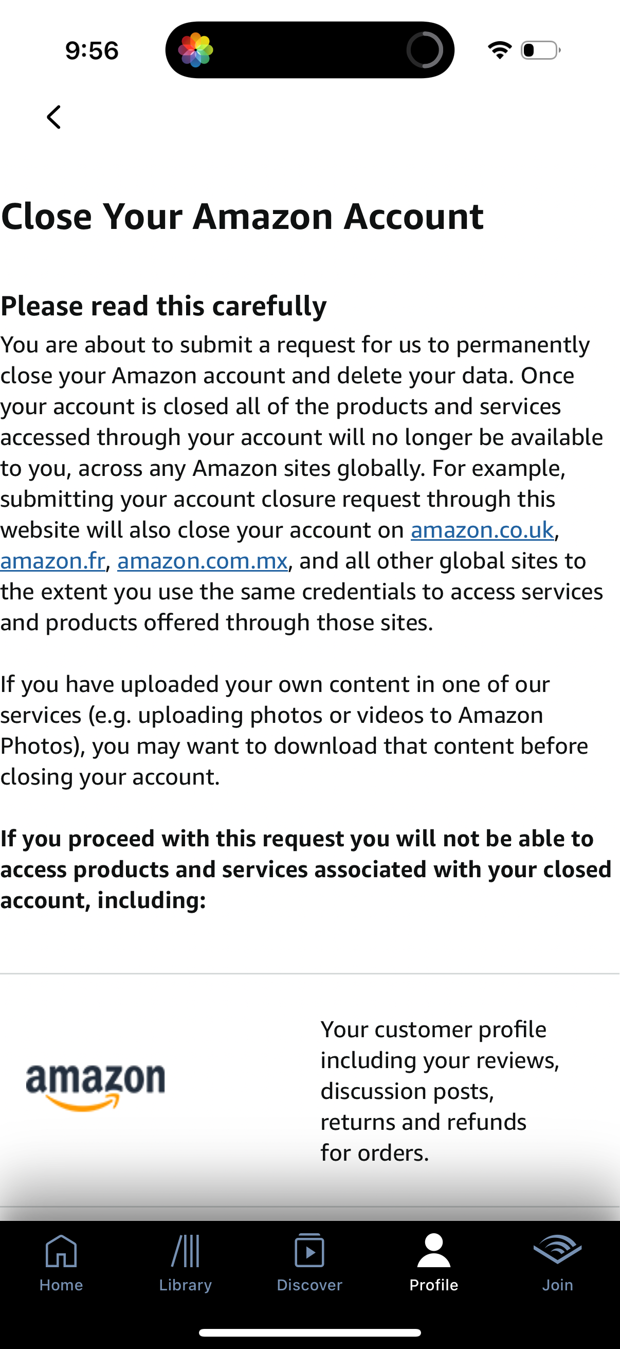 audible app screenshot 41