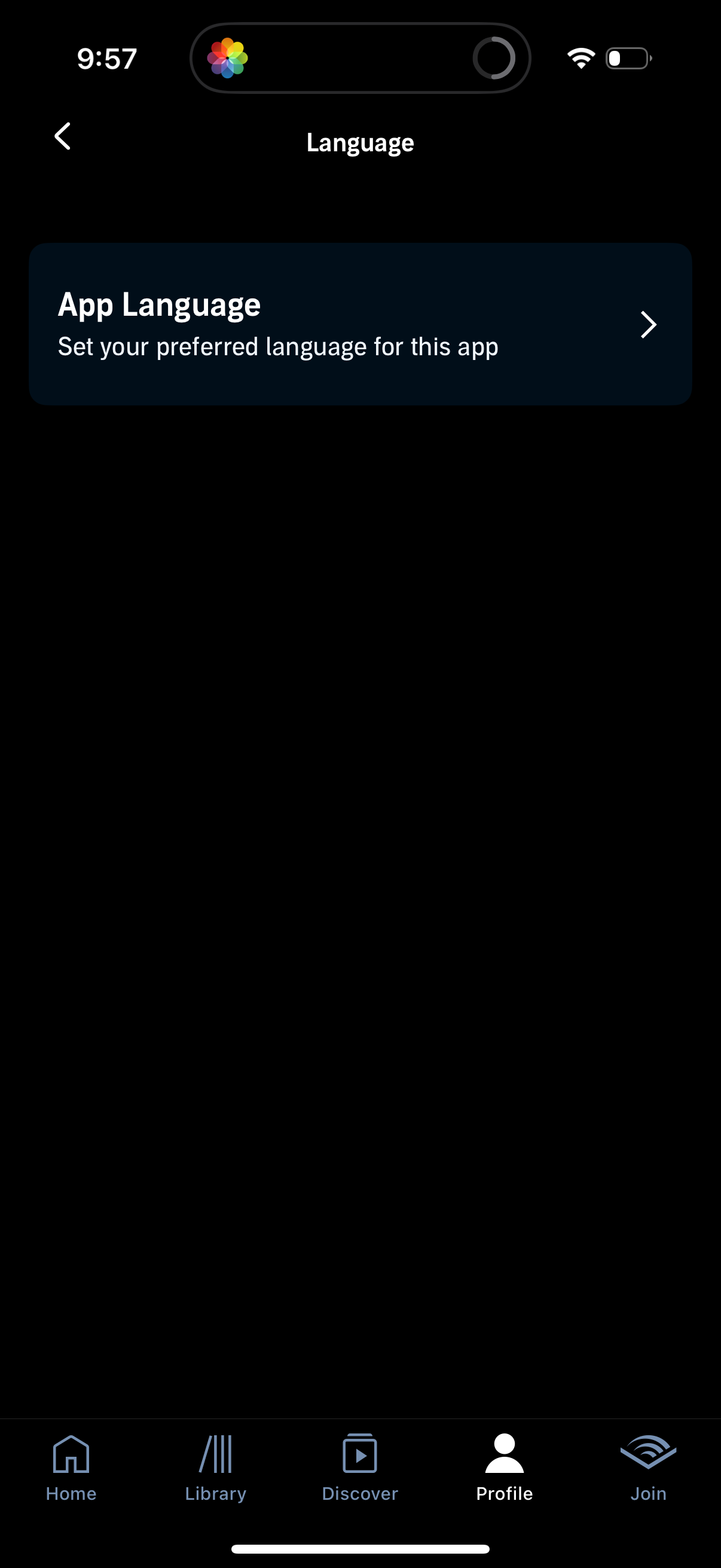 audible app screenshot 37