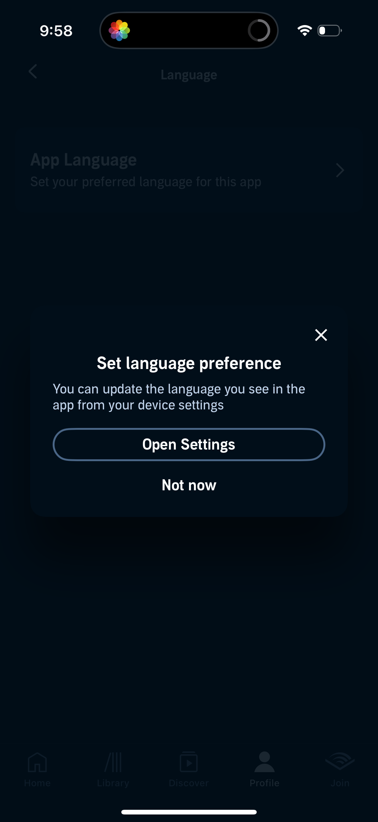 audible app screenshot 36