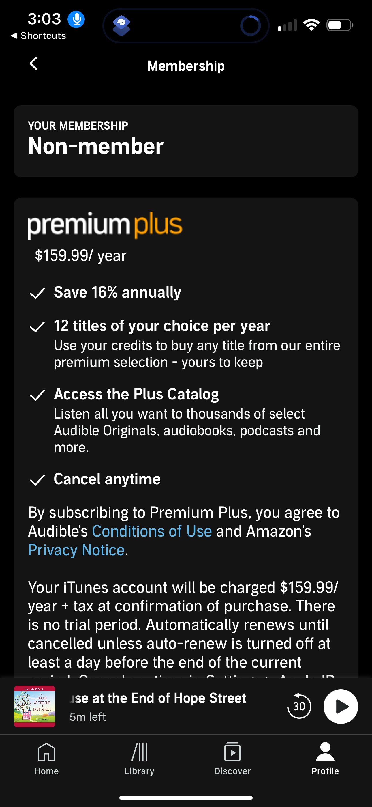 audible app screenshot 357