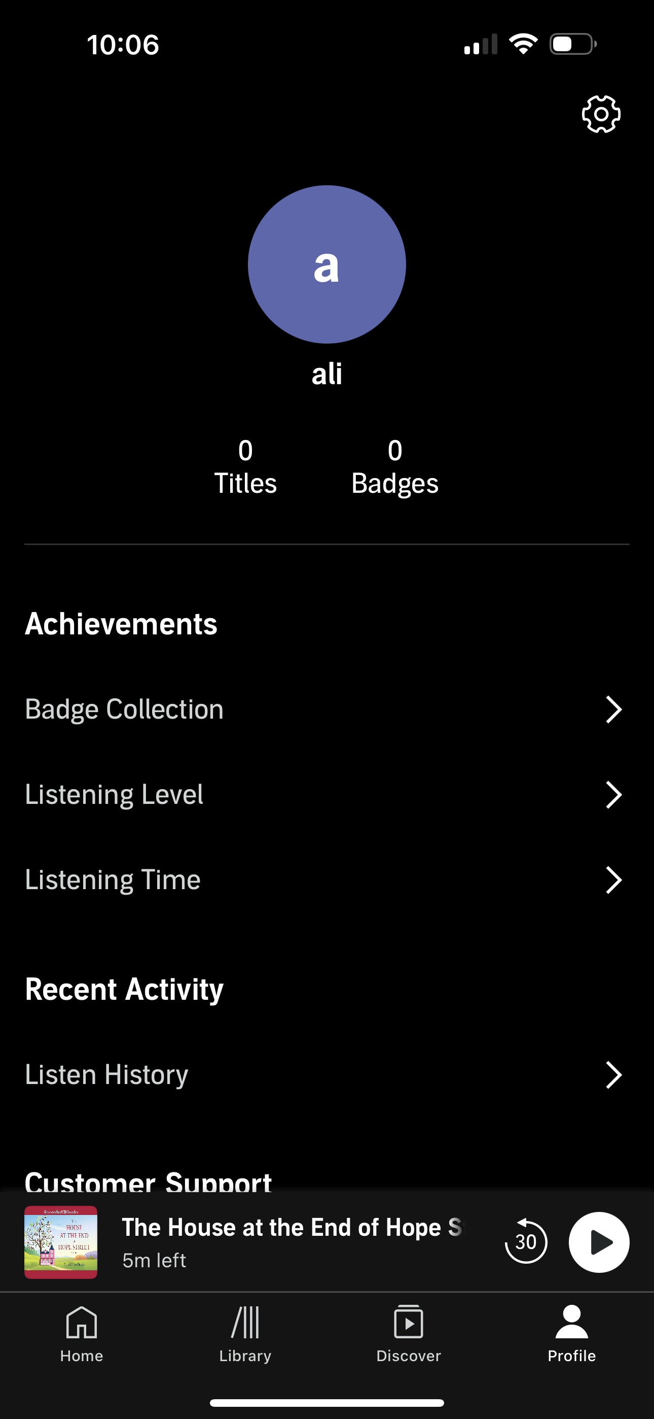 audible app screenshot 349