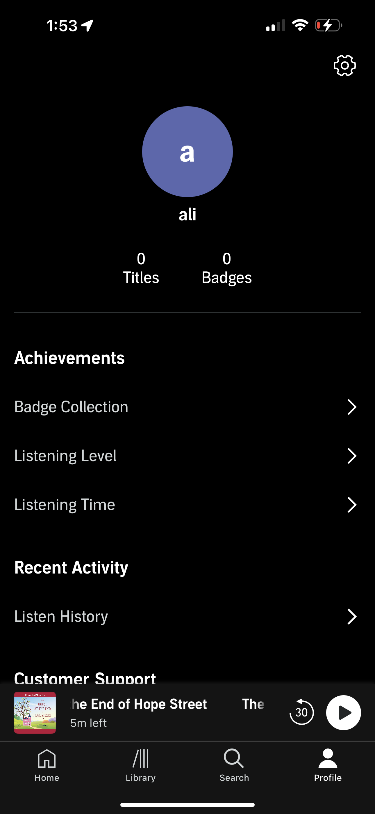 audible app screenshot 342