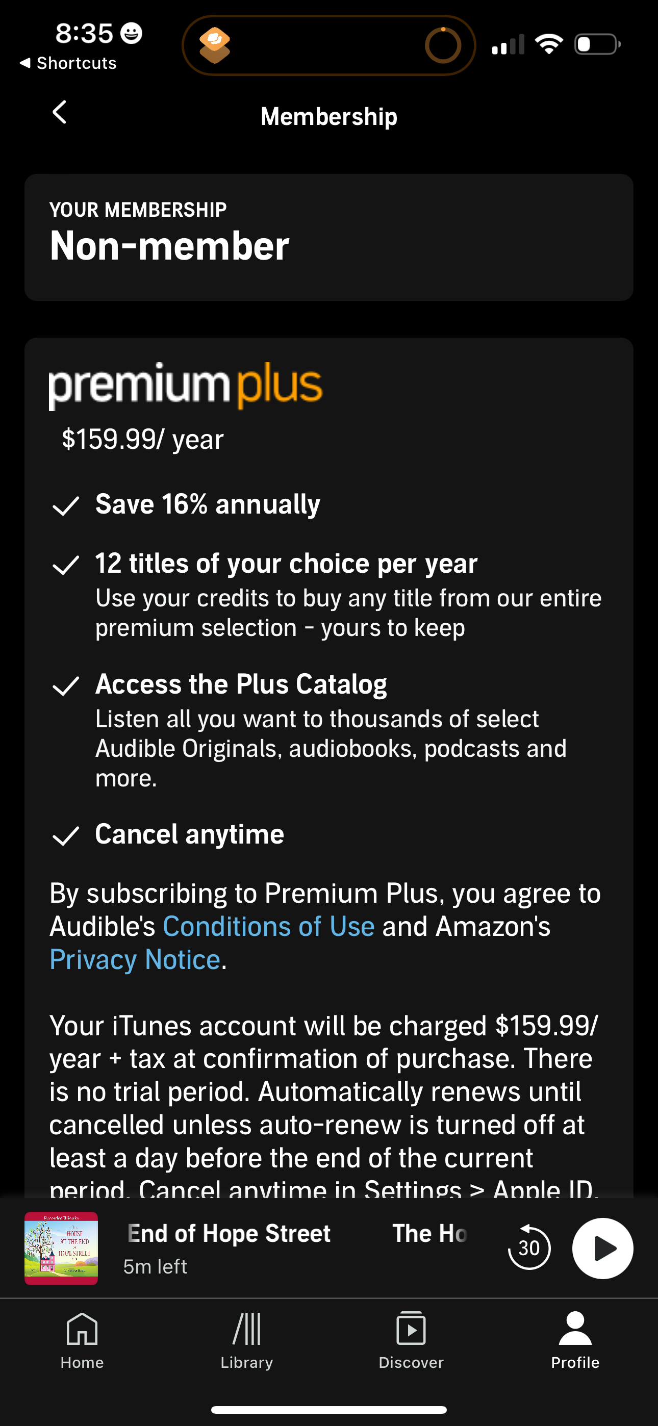 audible app screenshot 340