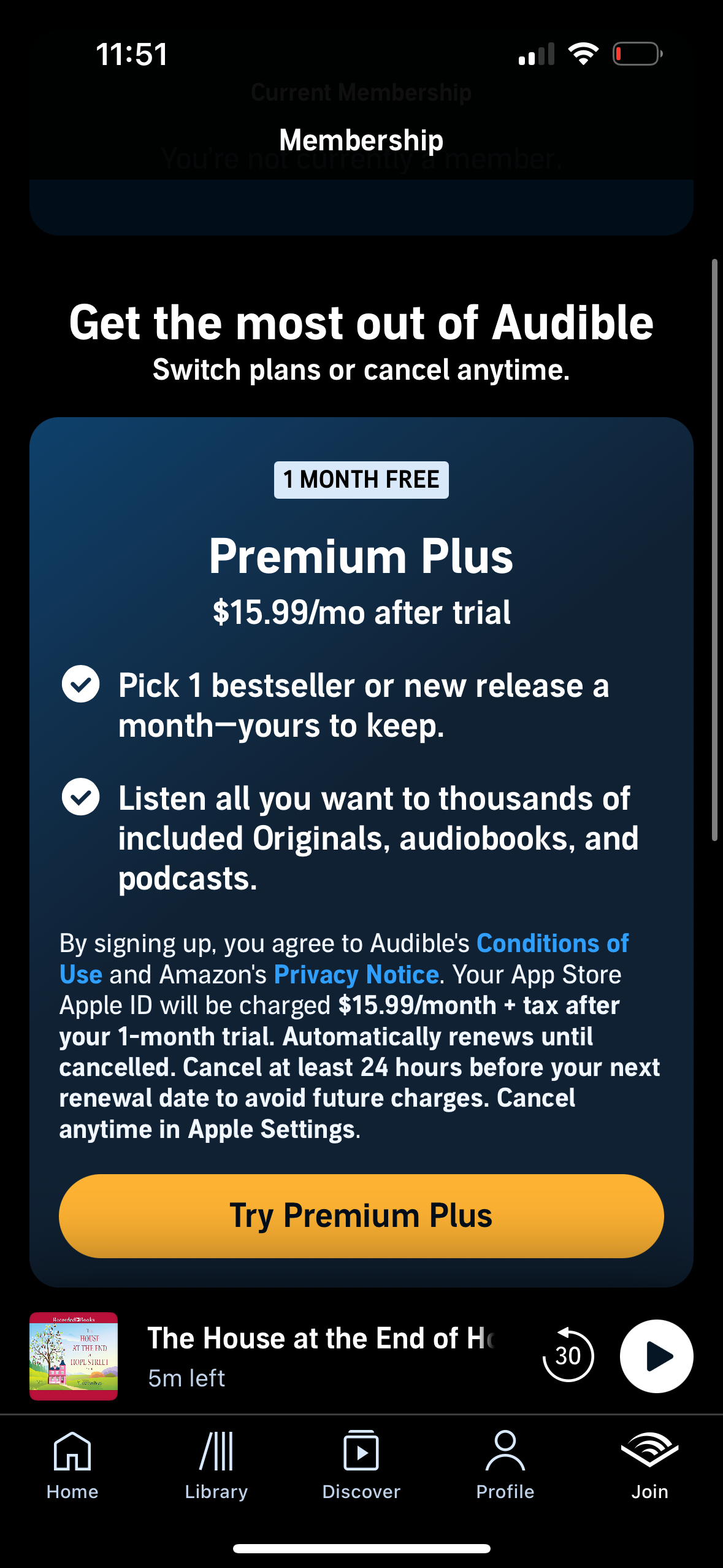 audible app screenshot 331