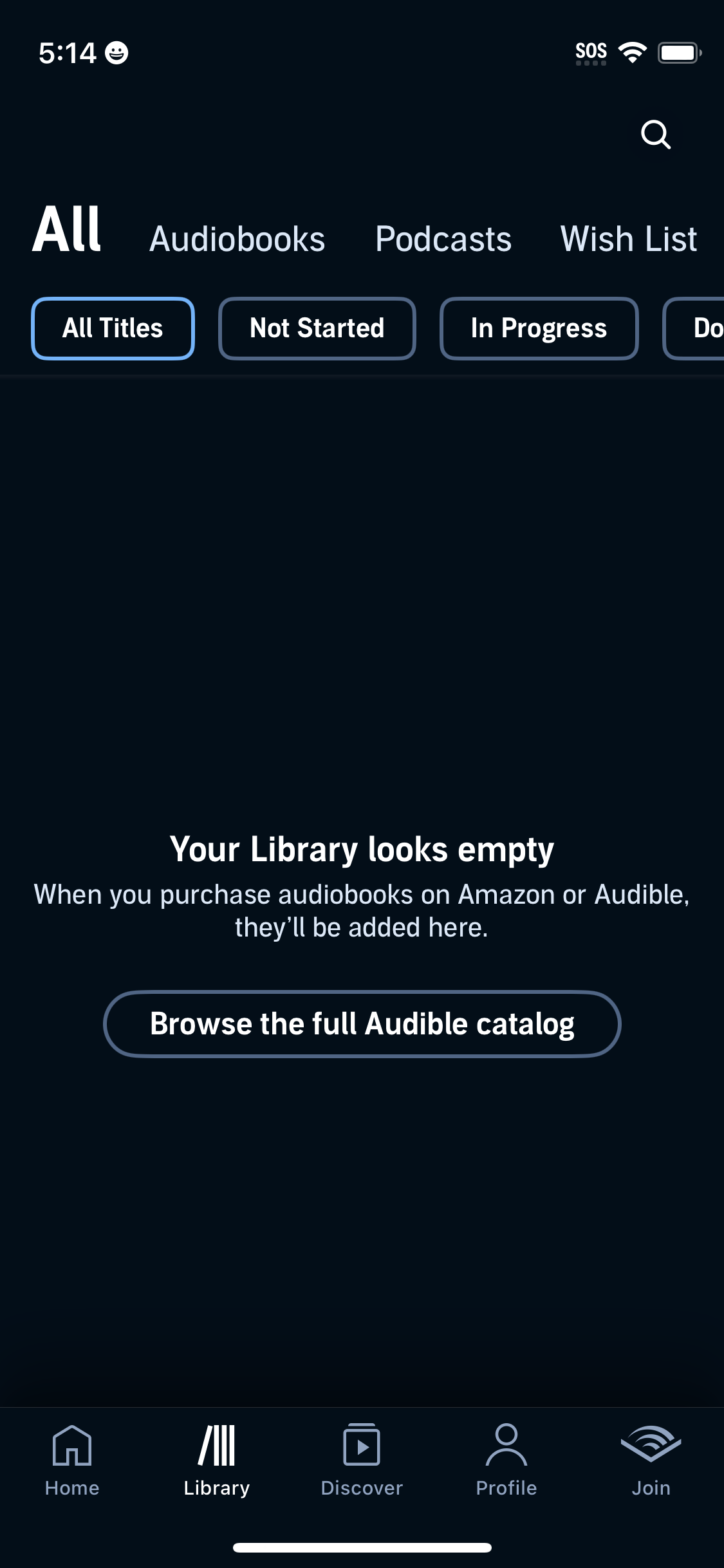 audible app screenshot 325