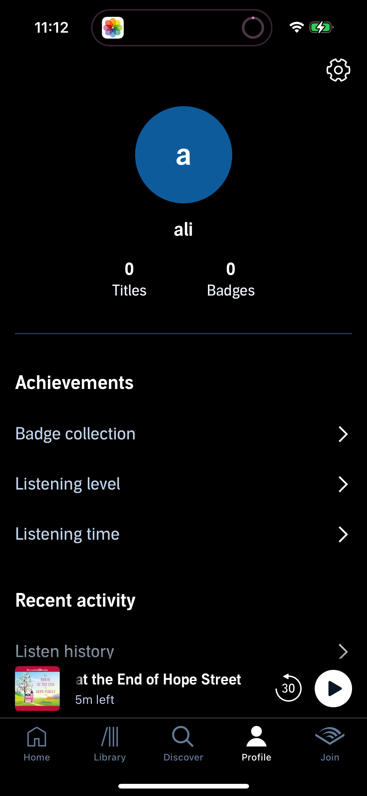 audible app screenshot 318