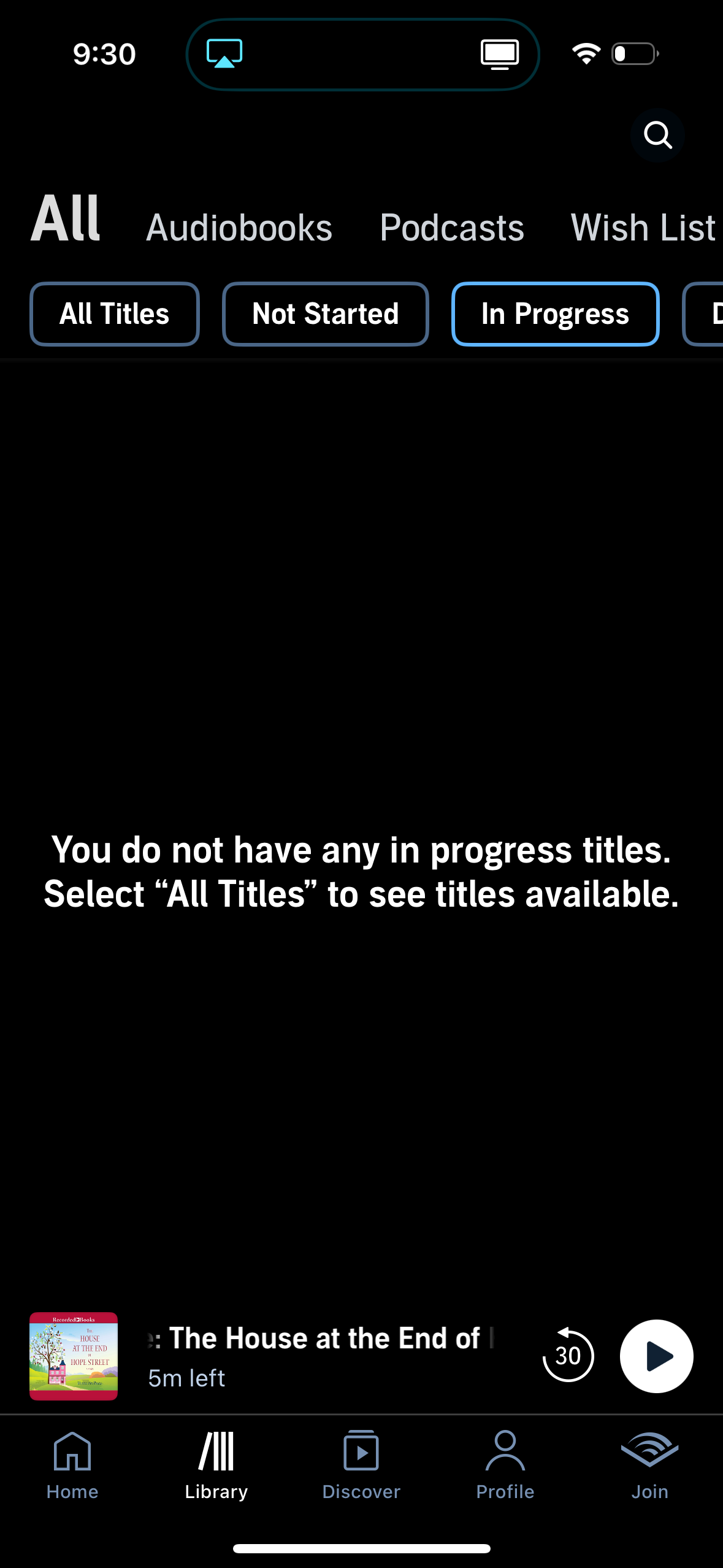 audible app screenshot 308