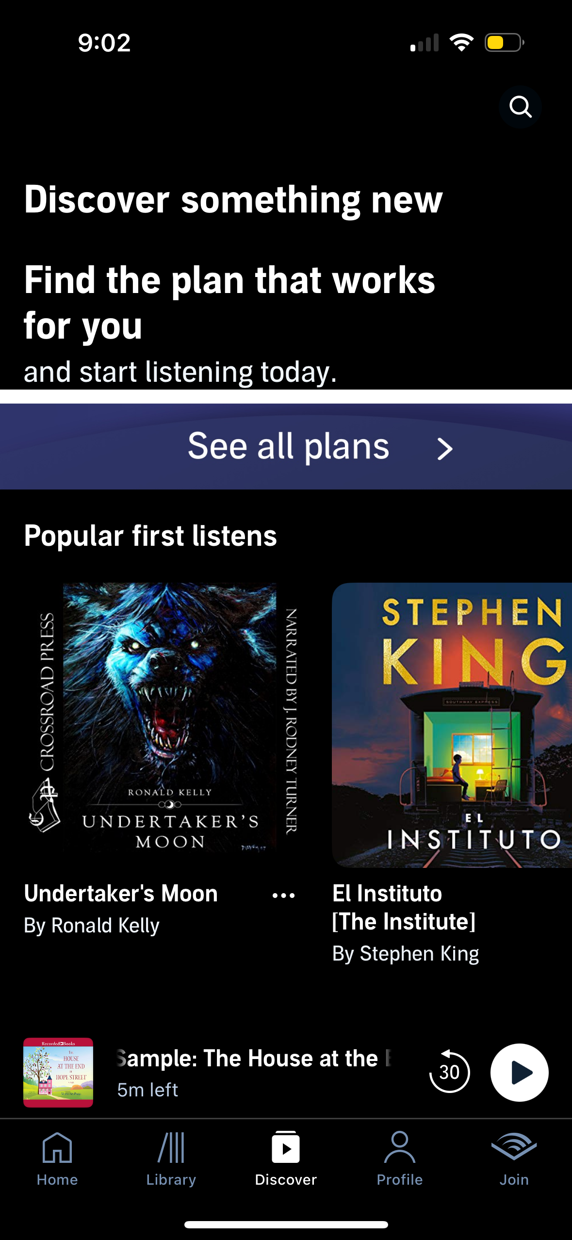 audible app screenshot 272