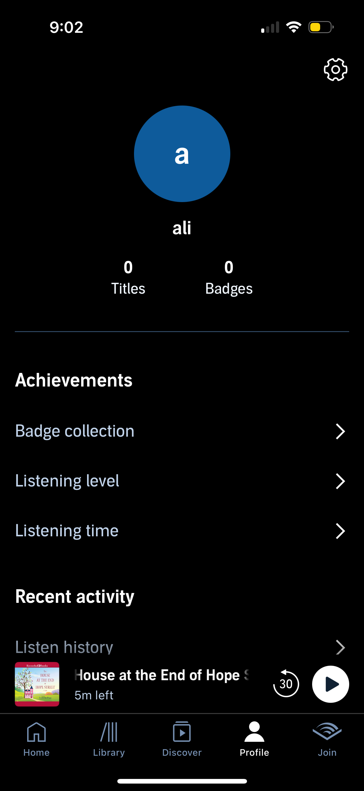 audible app screenshot 271