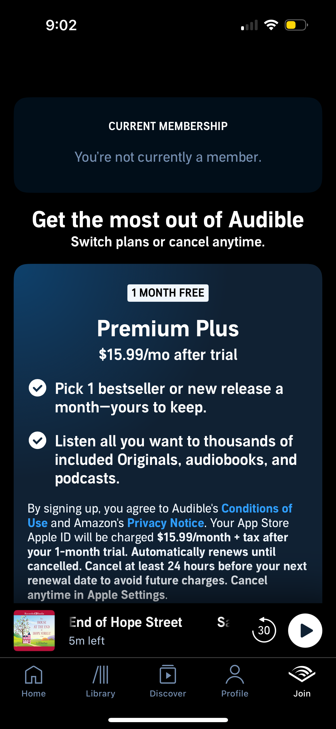 audible app screenshot 270