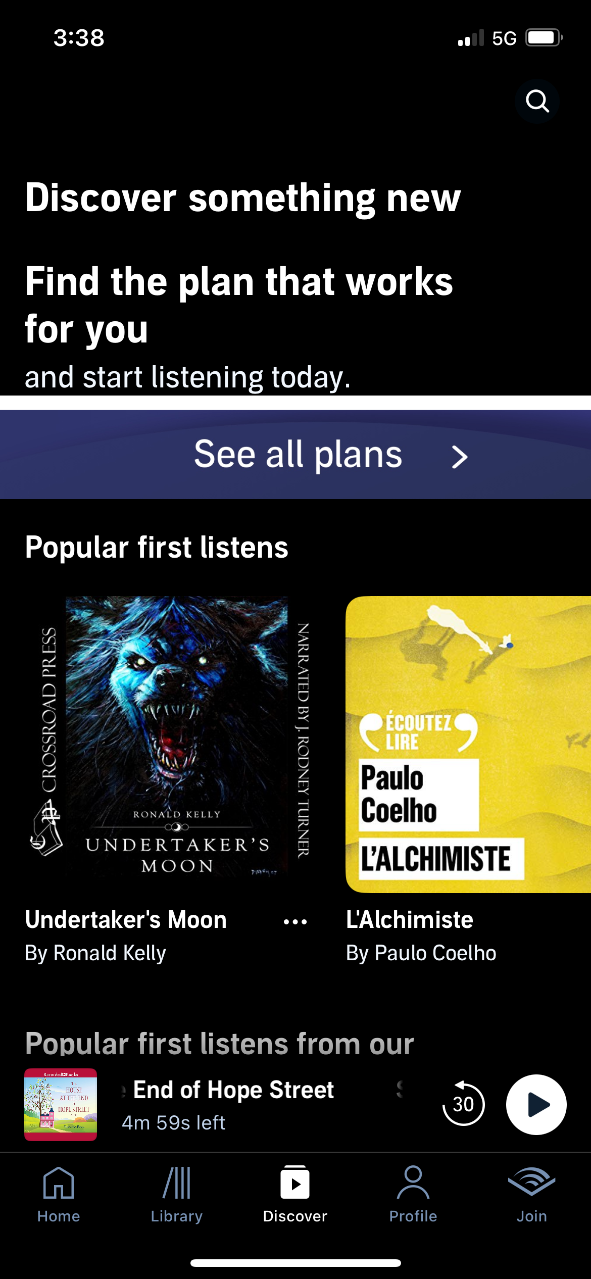 audible app screenshot 255