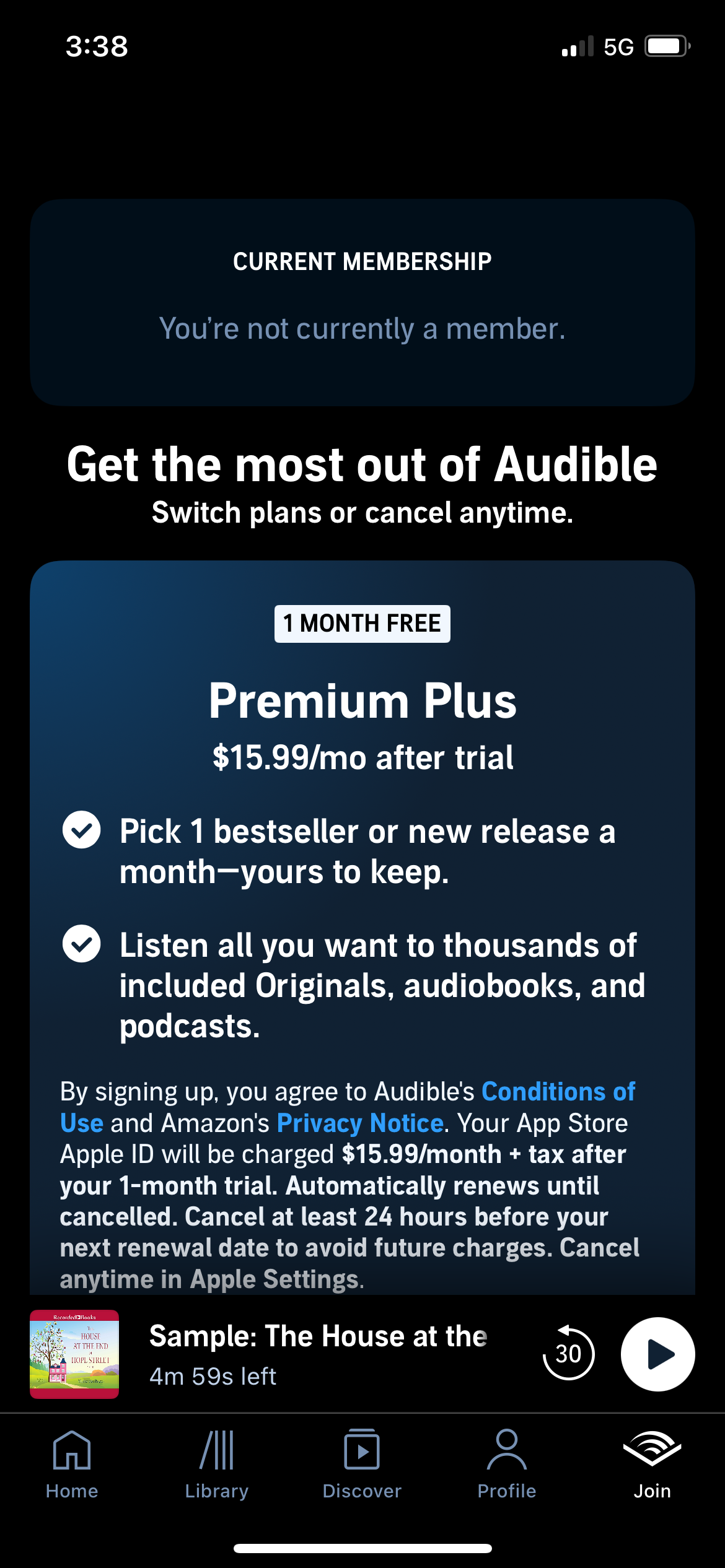 audible app screenshot 253