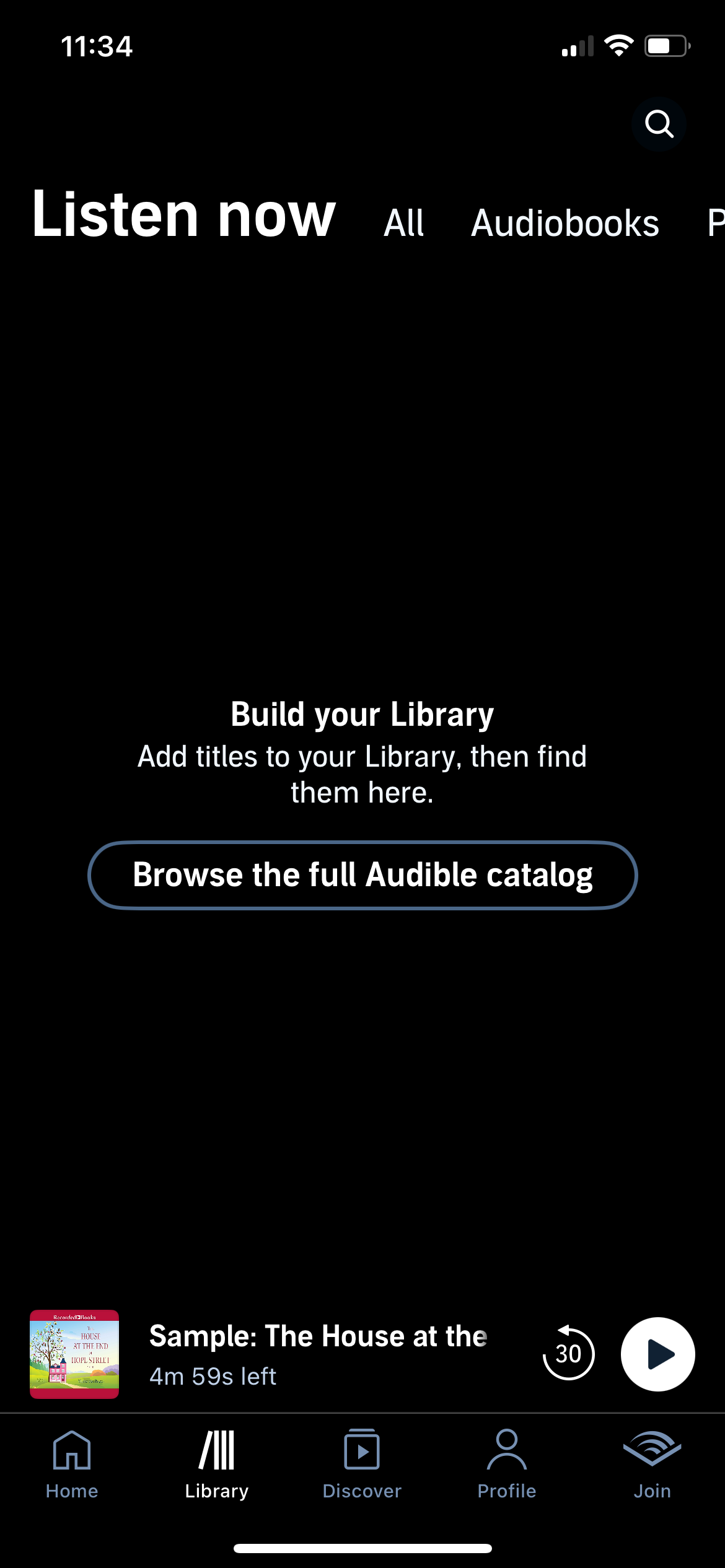 audible app screenshot 247